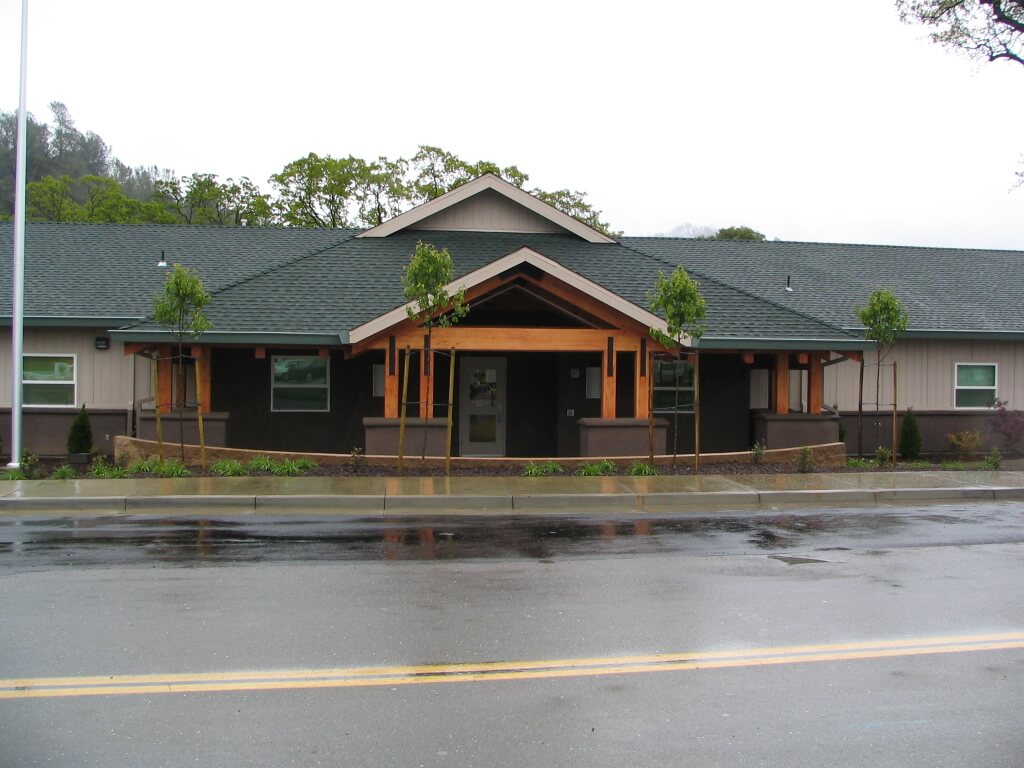 Mariposa Indian Health Clinic Flint Builders