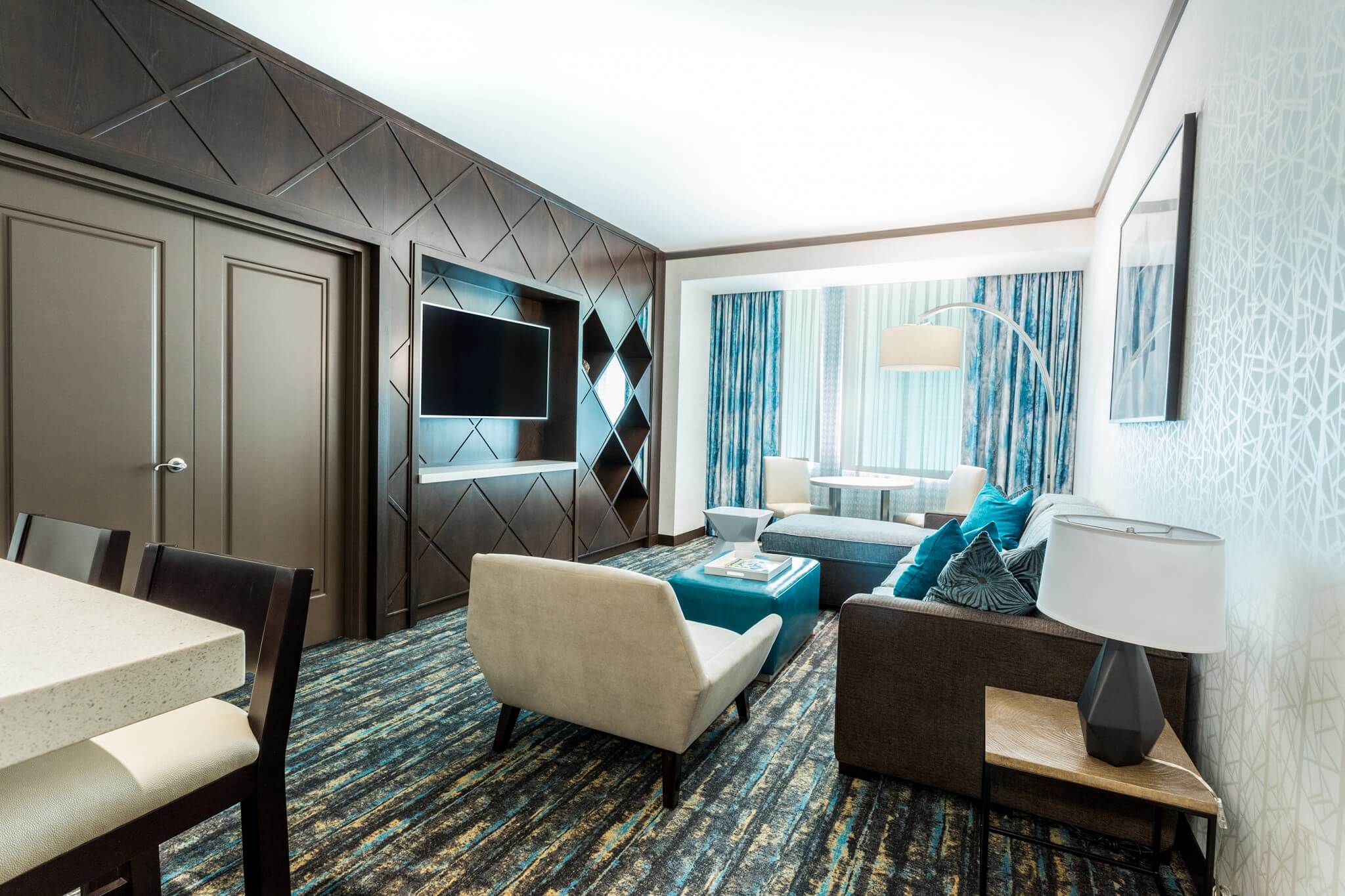 Thunder Valley Casino Resort Flint Builders