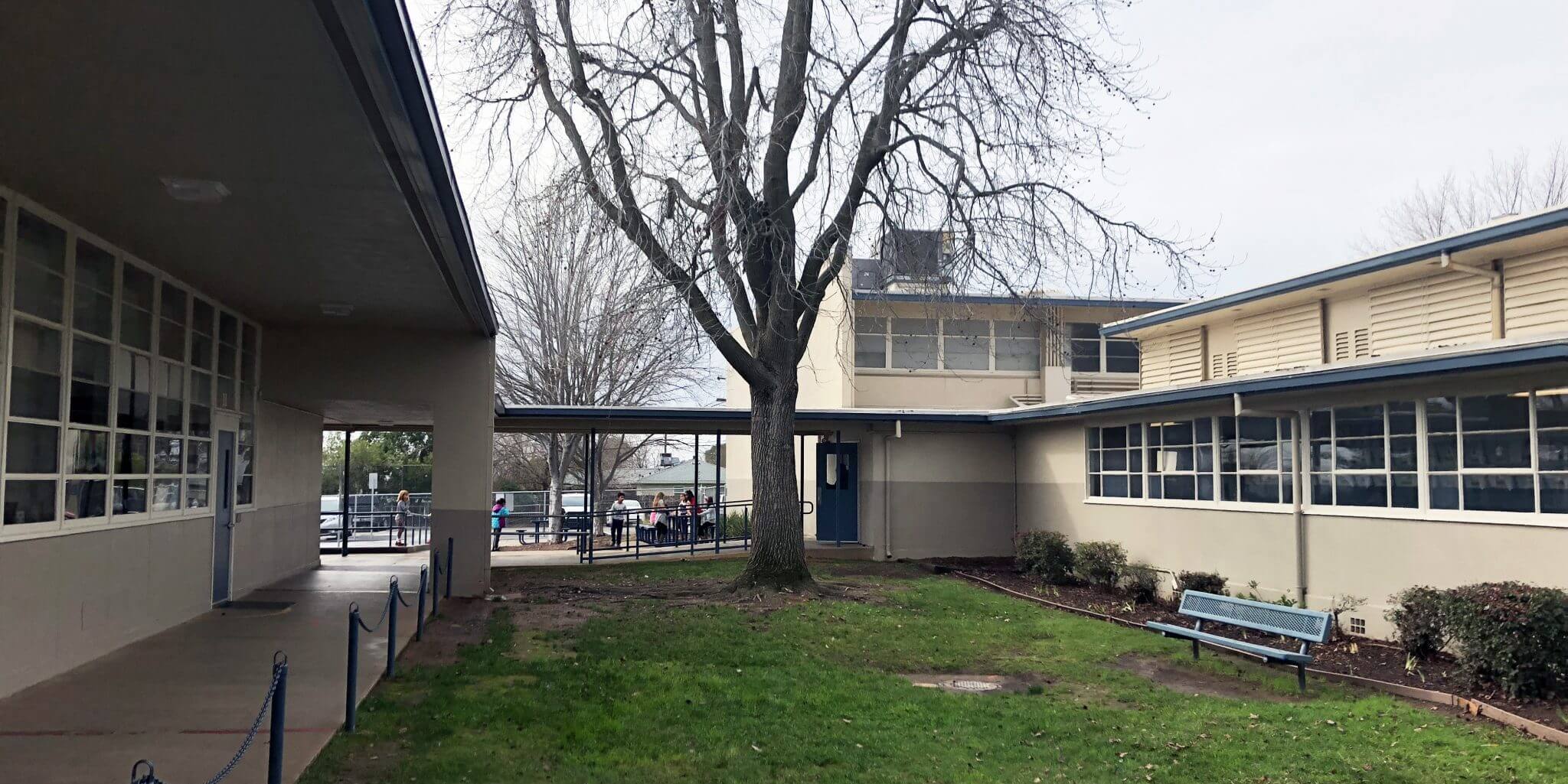 Theodore Judah Elementary School Flint Builders