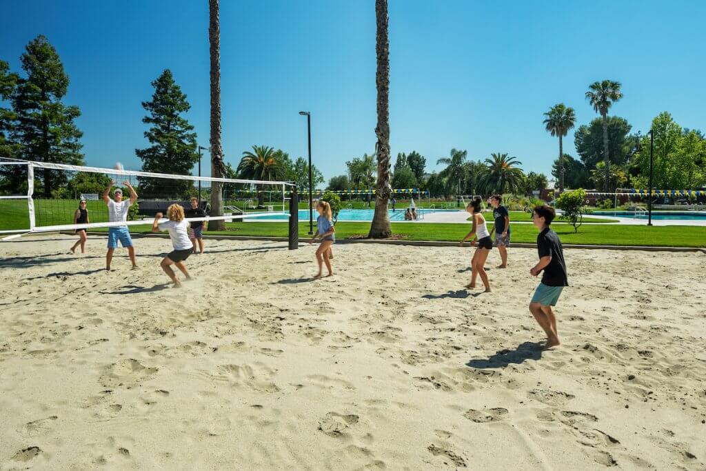 UC Davis Recreation Pool Complex Flint Builders