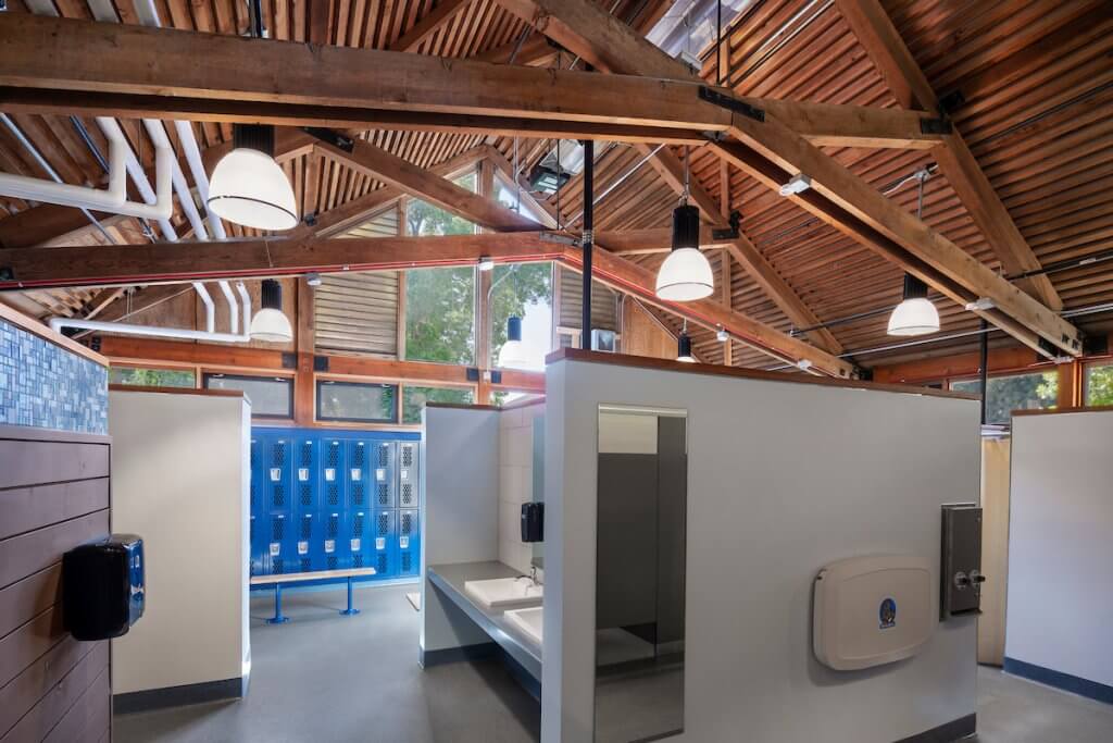 UC Davis Recreation Pool Complex Flint Builders