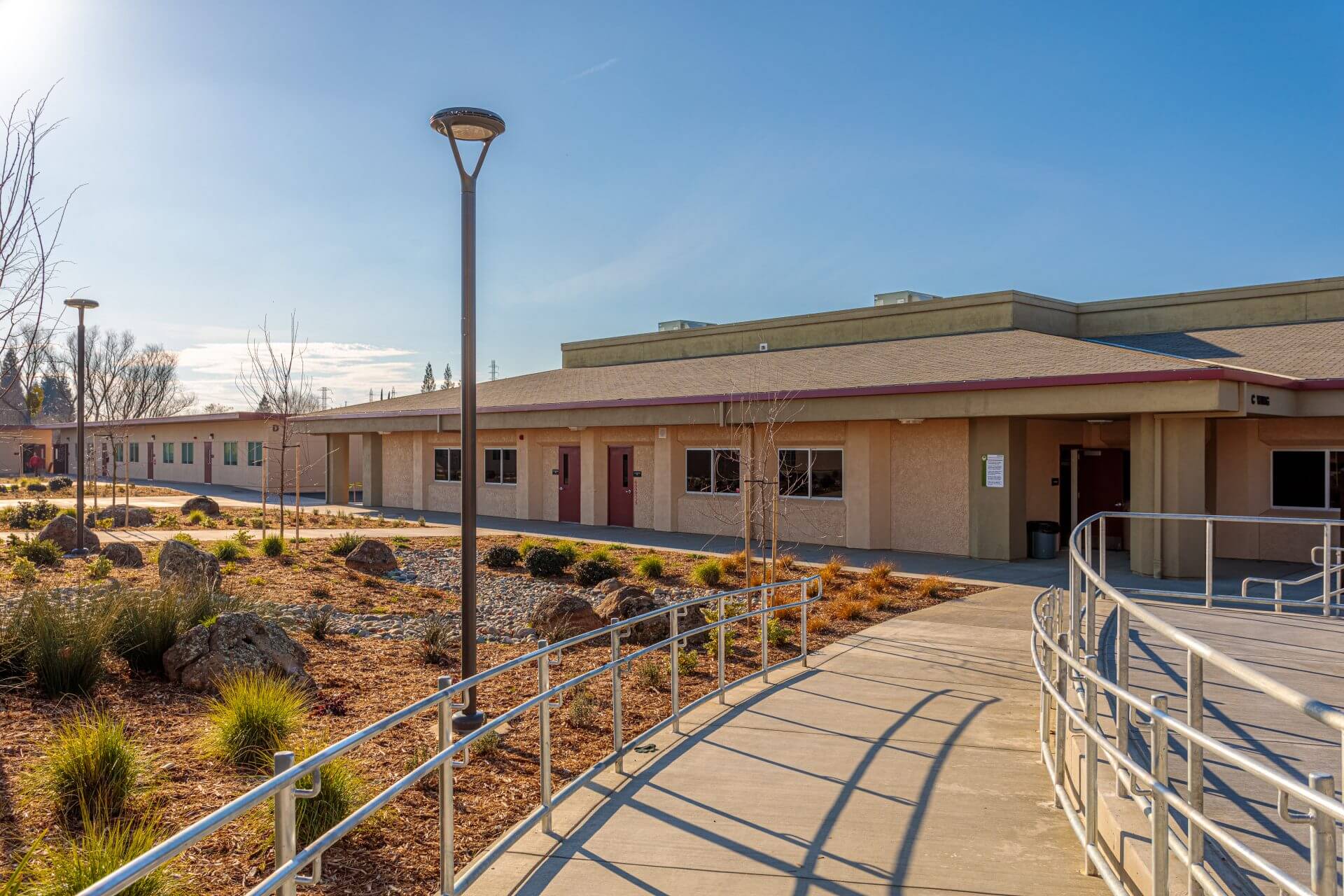 Folsom Hills Elementary School Modernization Flint Builders