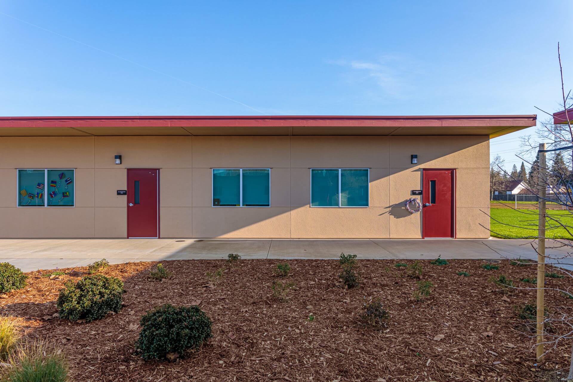 Folsom Hills Elementary School Modernization Flint Builders