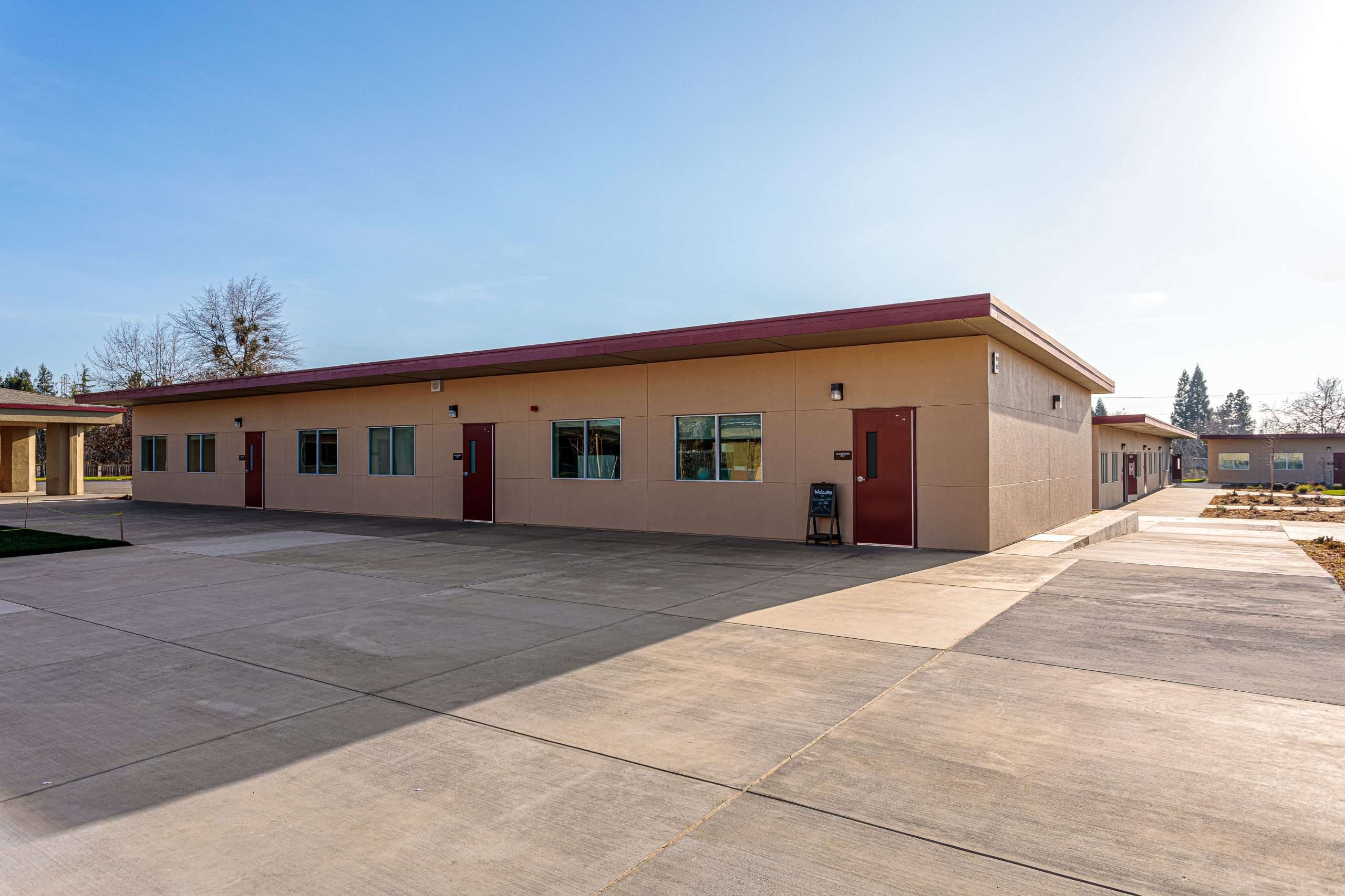 Folsom Hills Elementary School Modernization FLINT