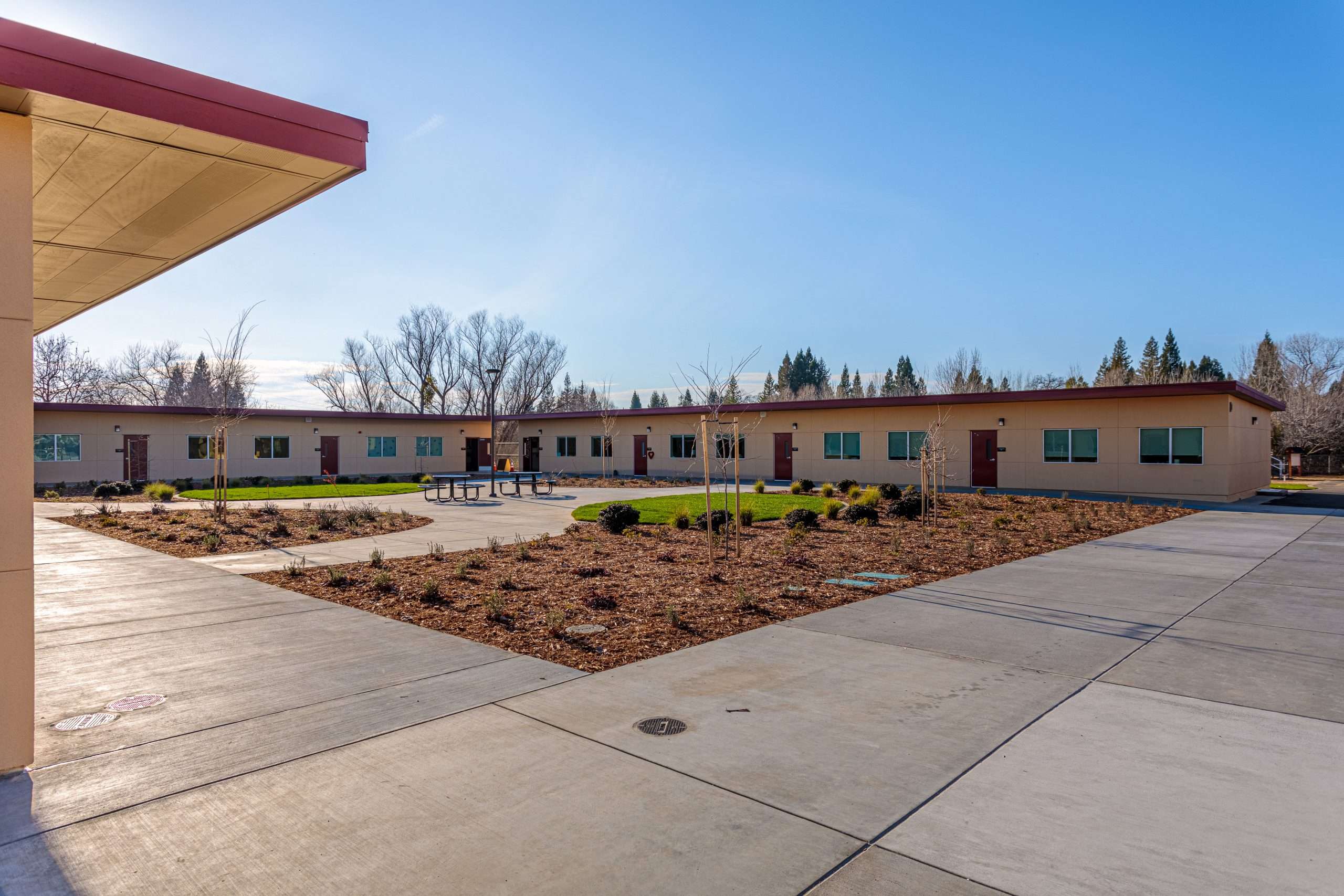 Folsom Hills Elementary School Modernization FLINT