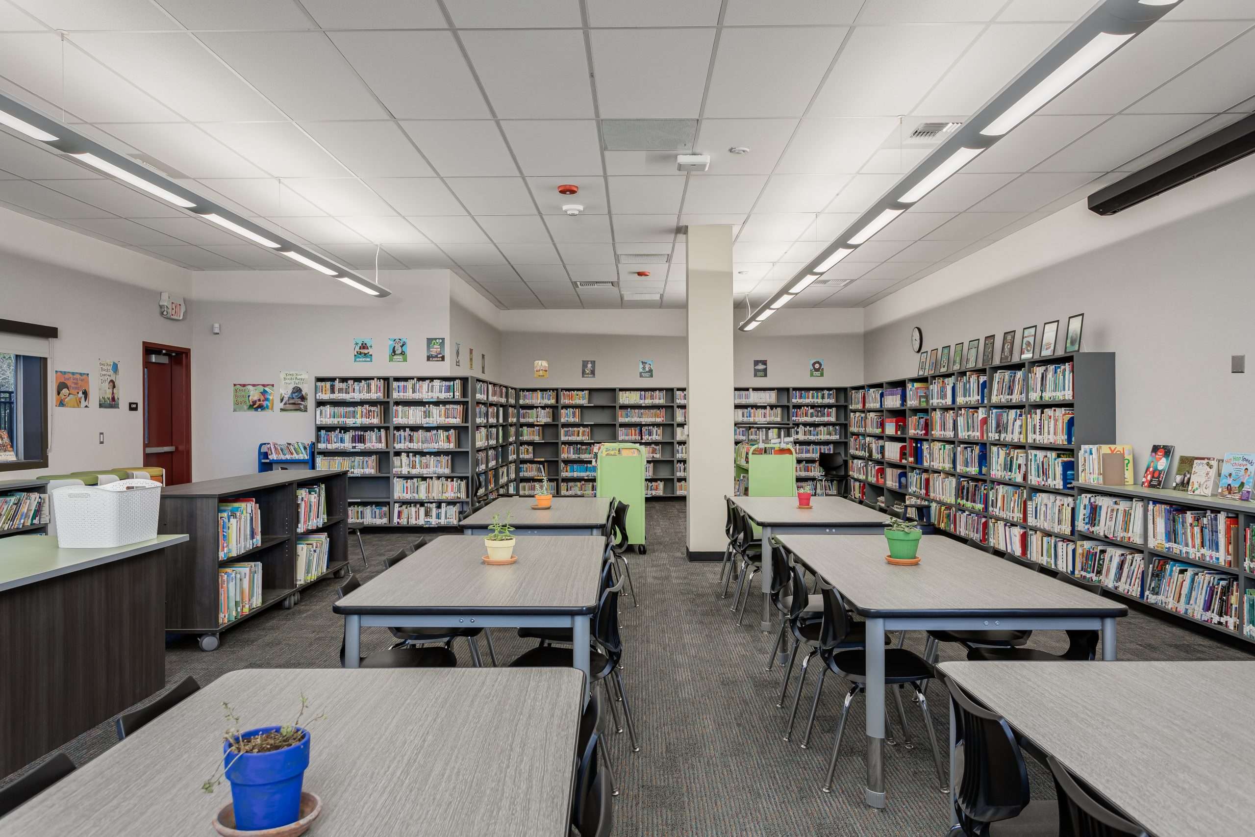 Folsom Hills Elementary School Modernization FLINT