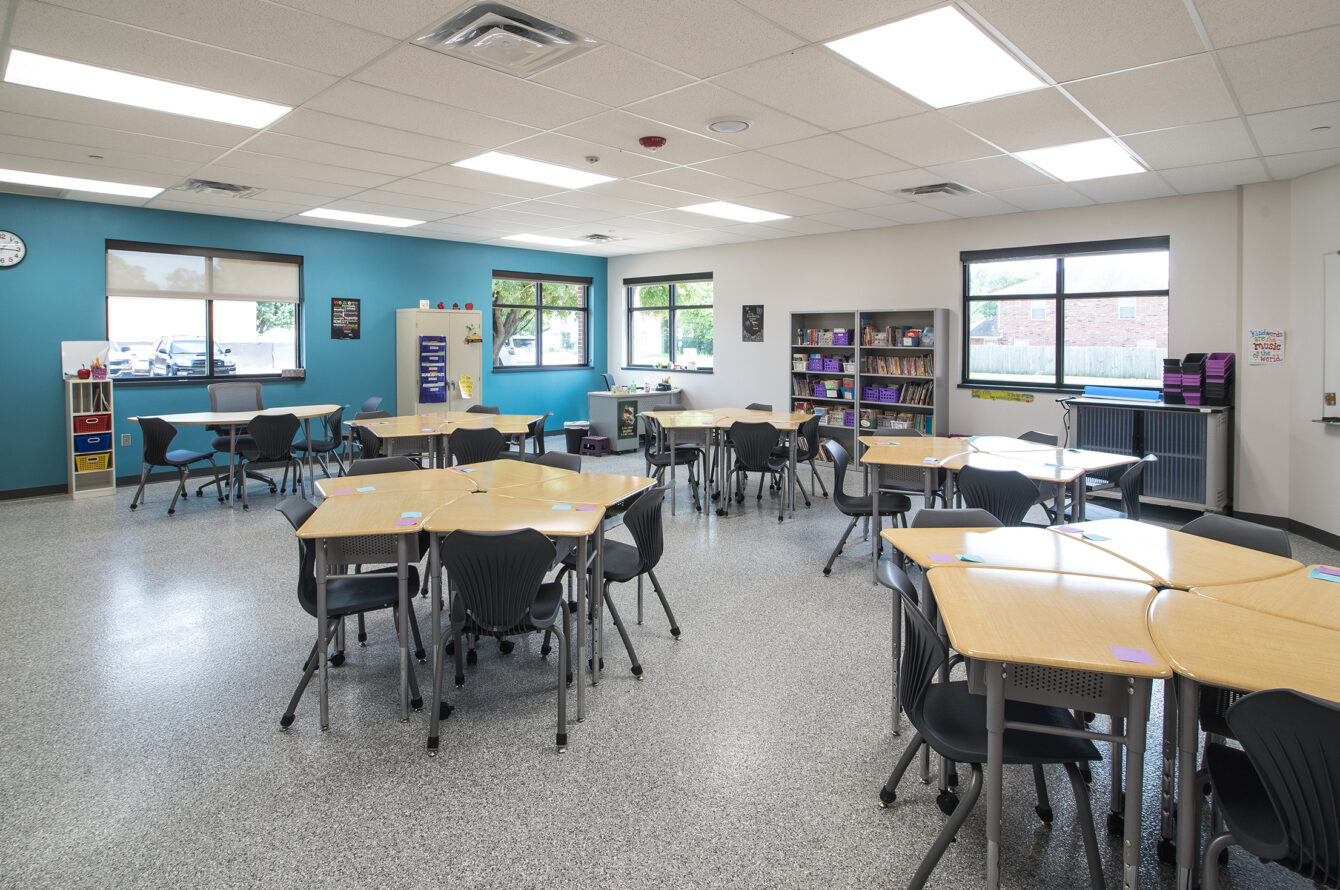 Gentry Public Schools Intermediate School Flintco