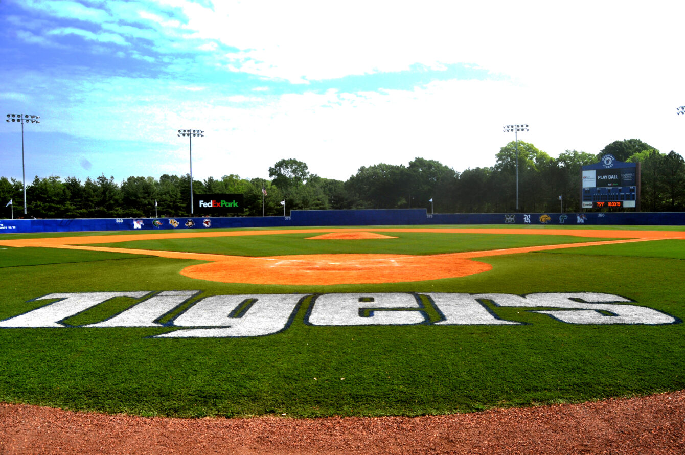 University of Memphis FedEx Park Baseball Stadium Flintco