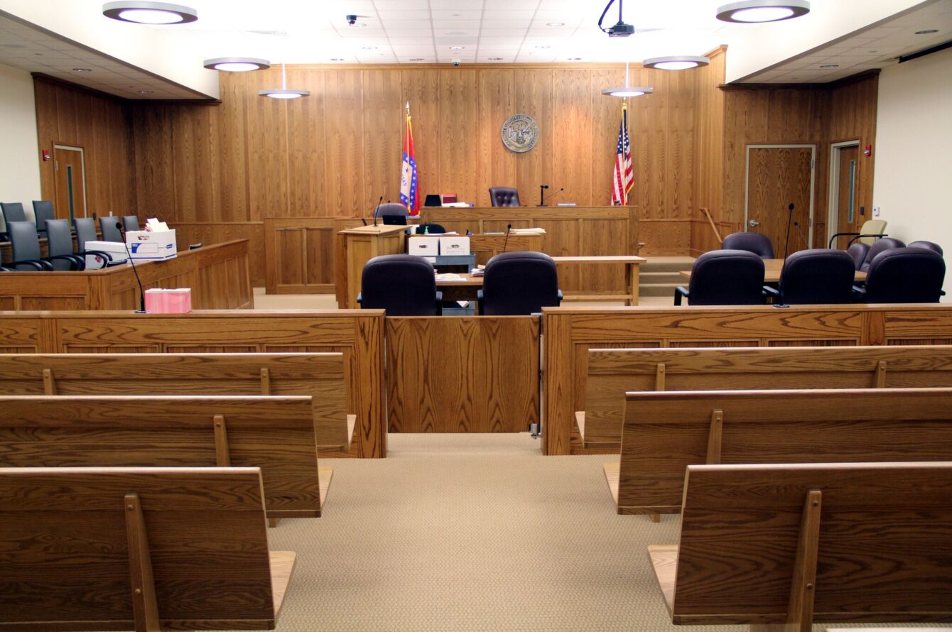 Benton County Juvenile Justice Center Flintco