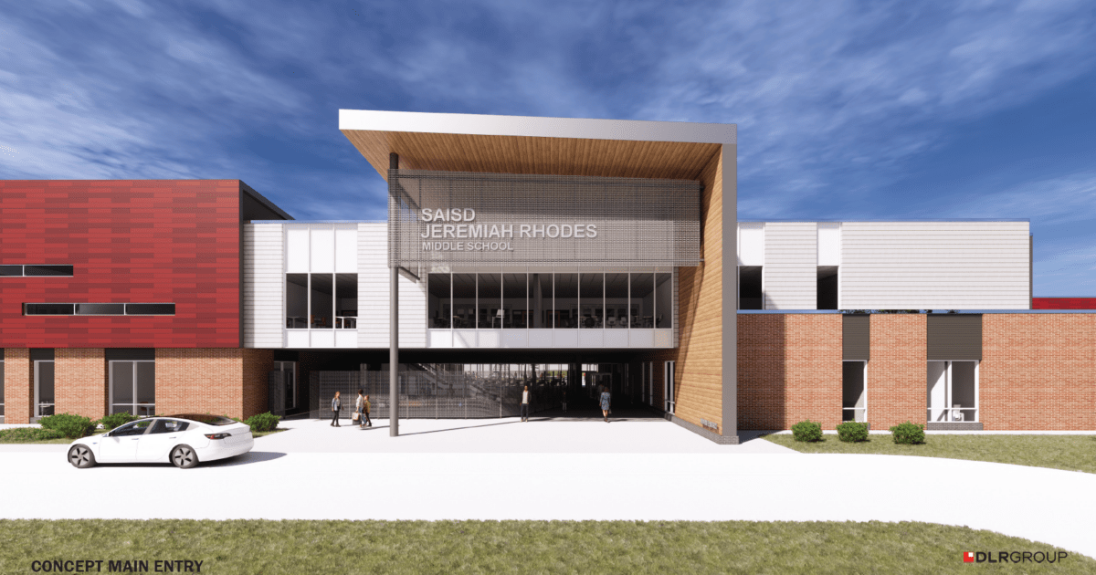 San Antonio ISD 2020 Bond Program Flintco