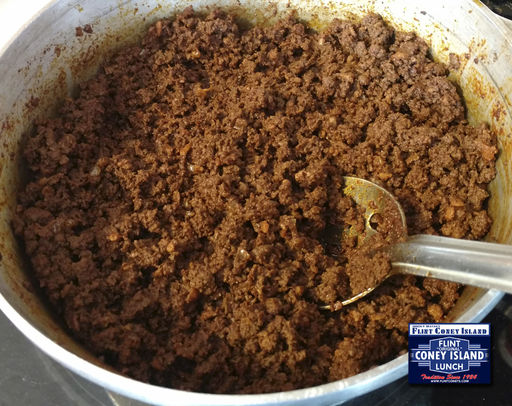 Basic Flint Coney Sauce Flint Coney Resource Site