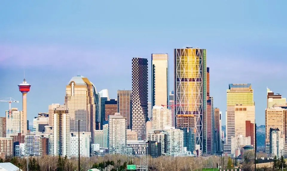 Calgary (Corporate) FLINT