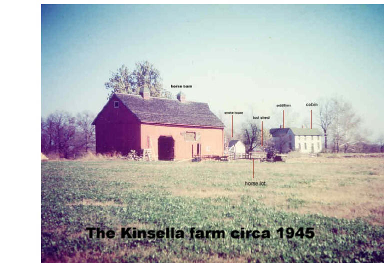 Kinsella Cabin