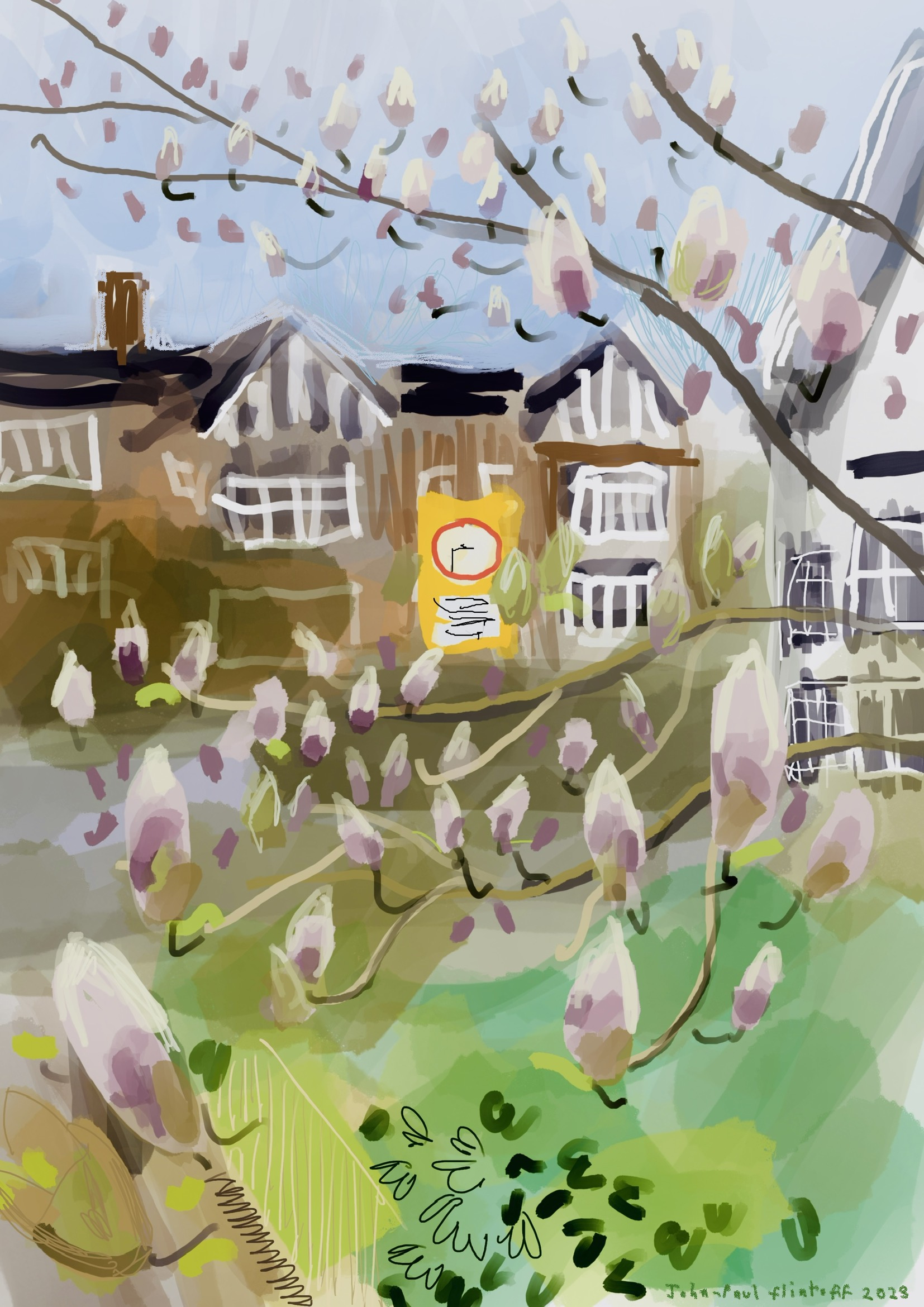 Briardale Gardens JohnPaul Flintoff