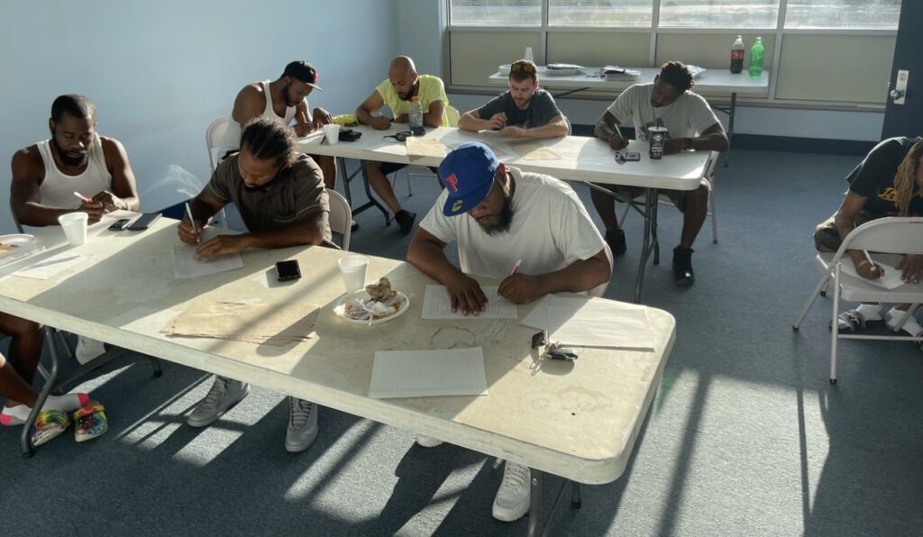 Who We Are Flint ReCAST