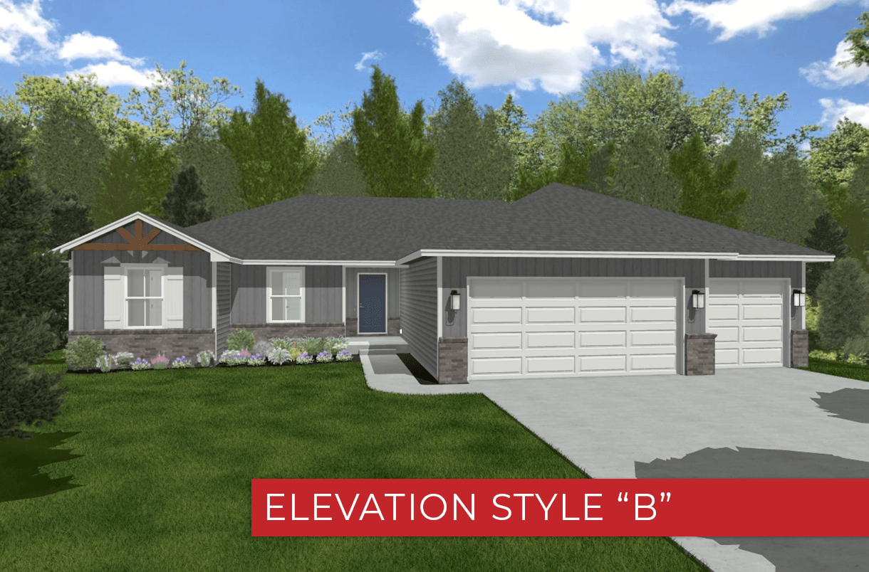Home Builders Springfield MO Plans Pearl