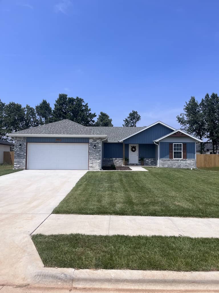 Home Builders Springfield MO Gallery