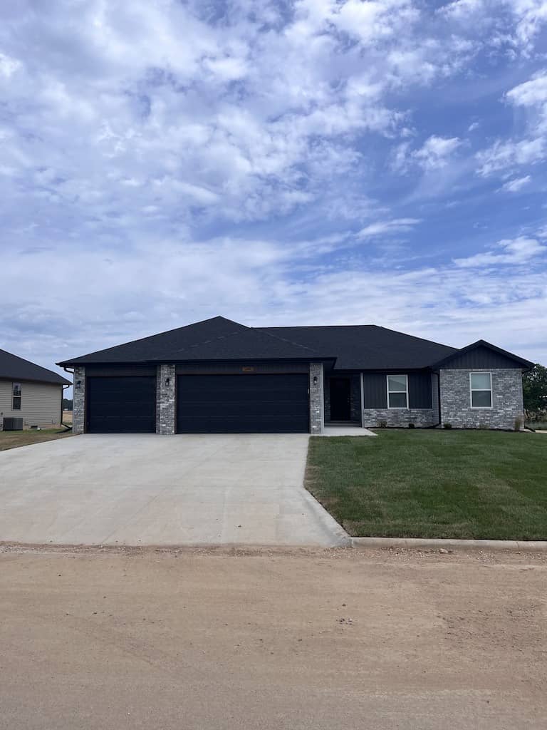 Home Builders Springfield MO Gallery