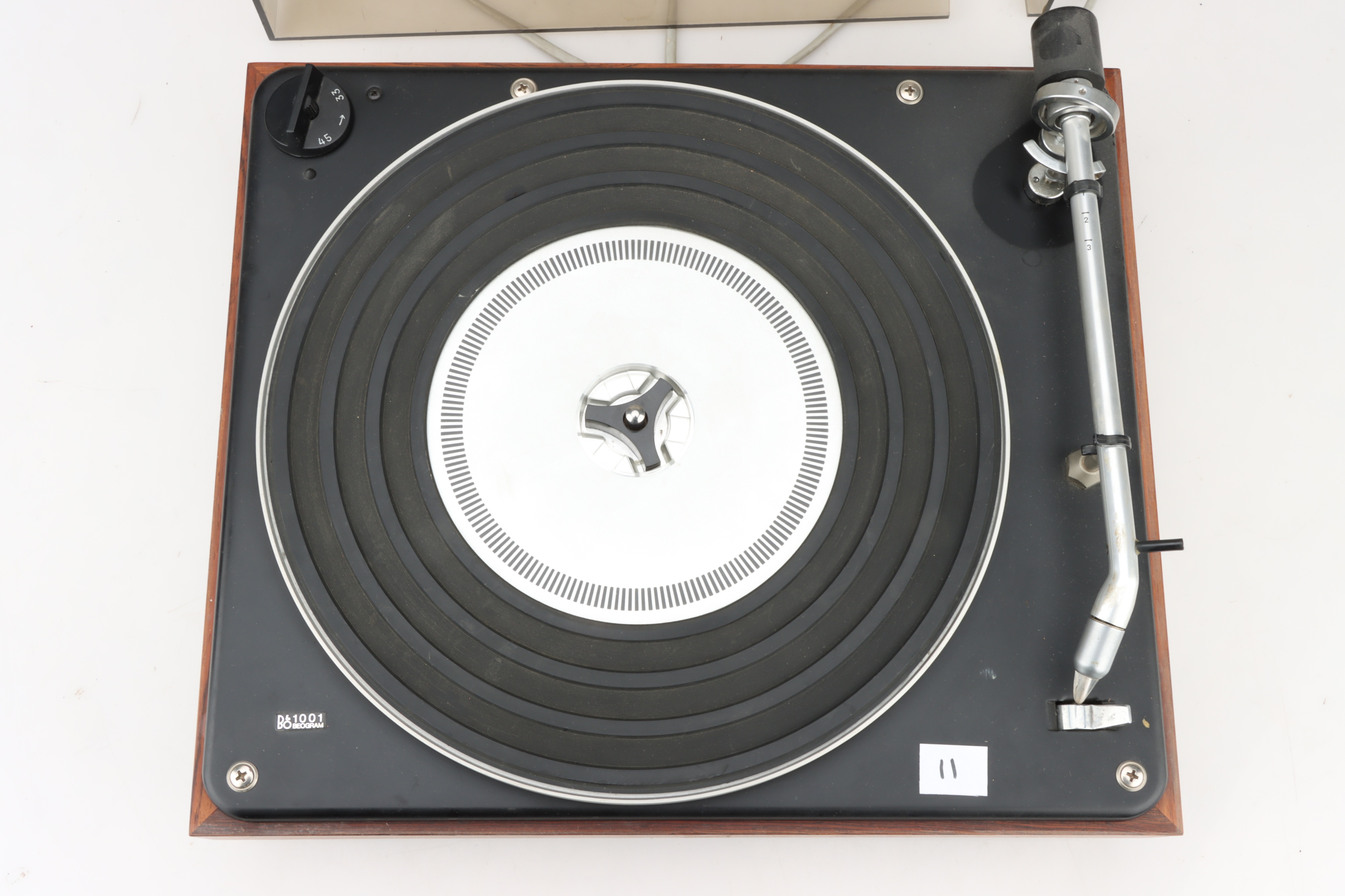 Lot 175 A Bang & Olufsen Beogram 1001 Vinyl Record