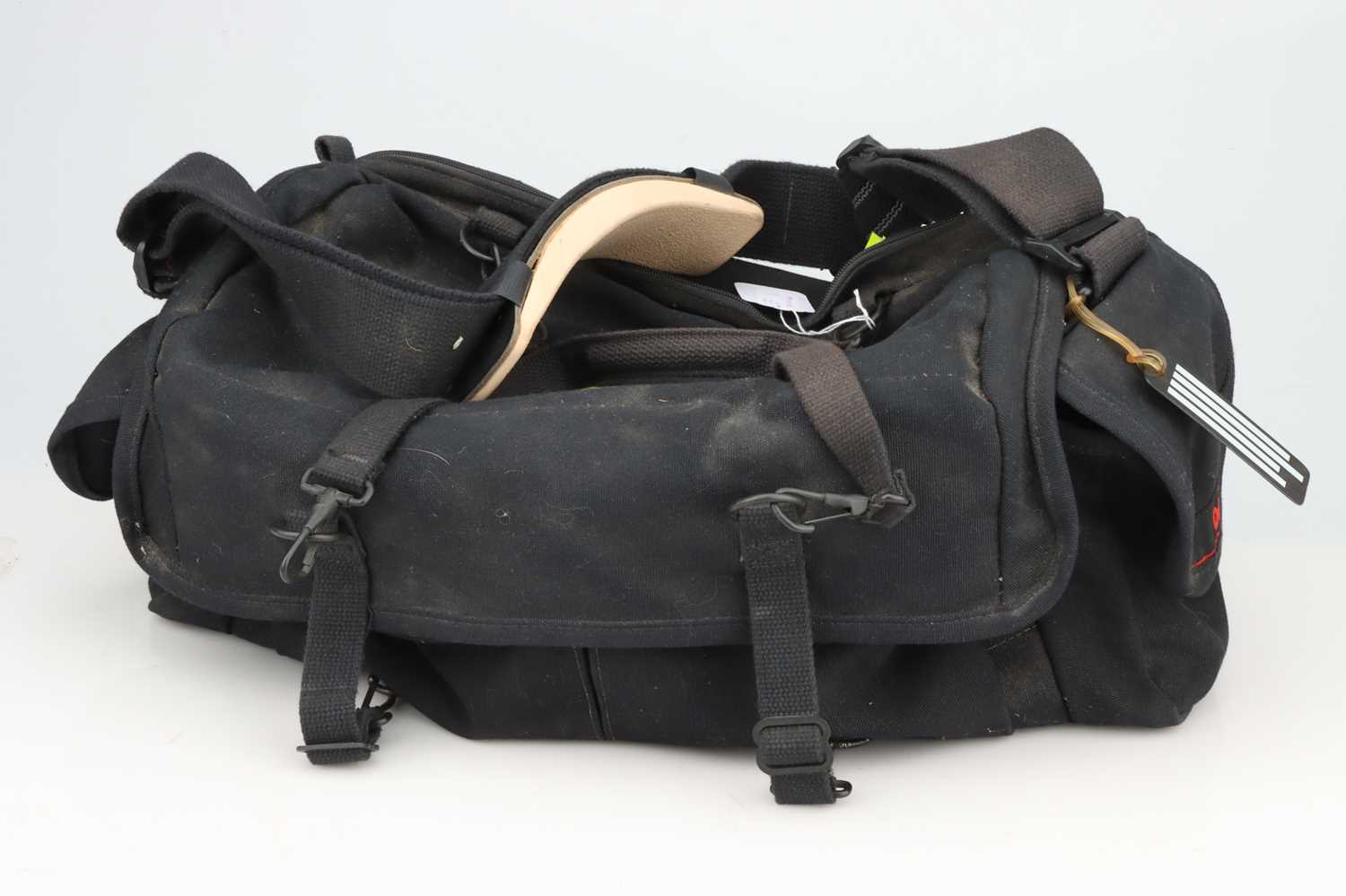 Lot 448 A Domke Camera Bag,
