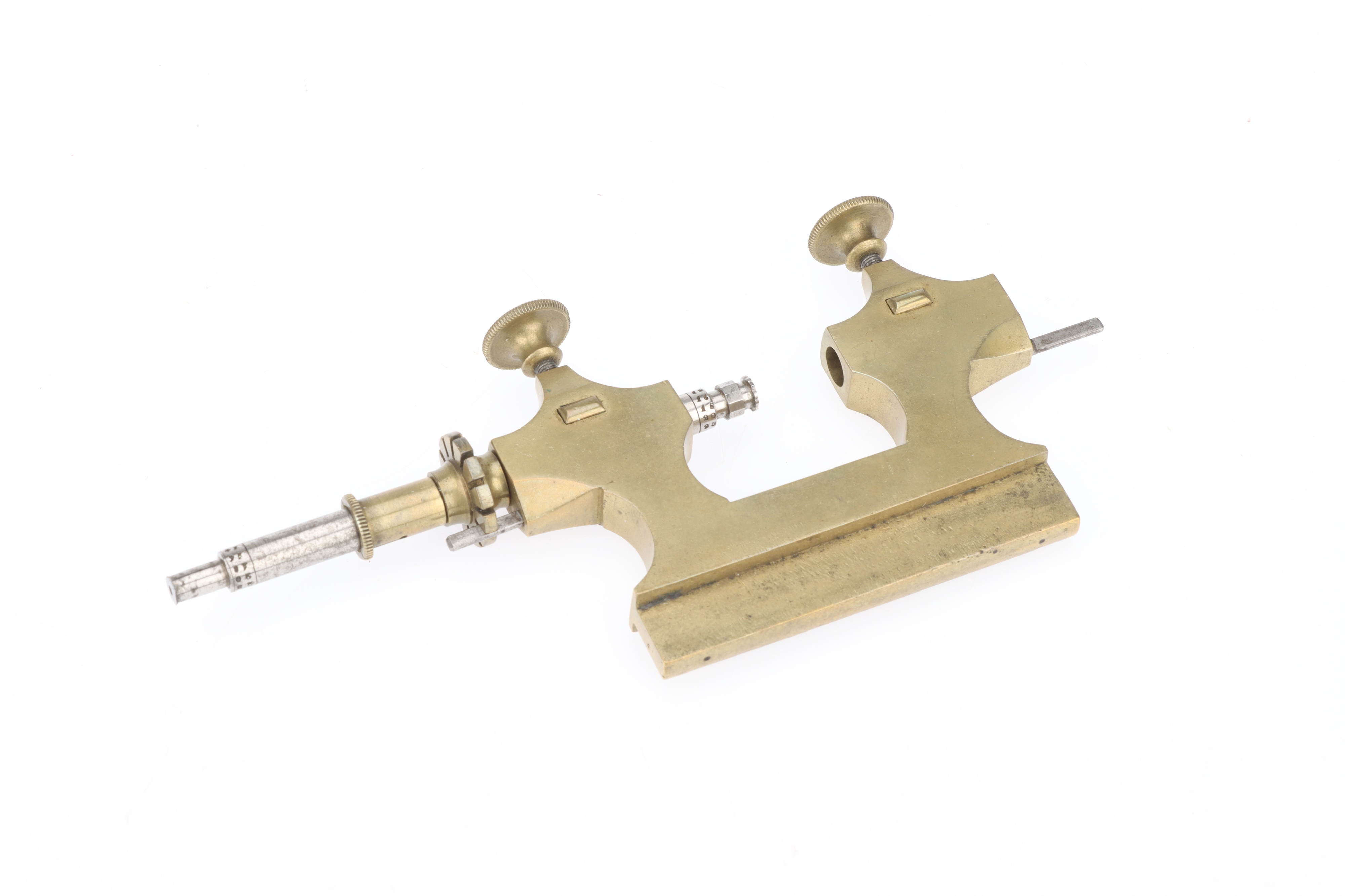 Lot 218 A Watchmaker's Tour Jacot Pivoting Tool,