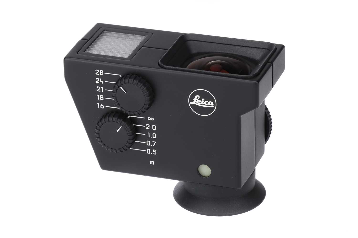 Lot 87 A Leica Universal WideAngle Viewfinder M,