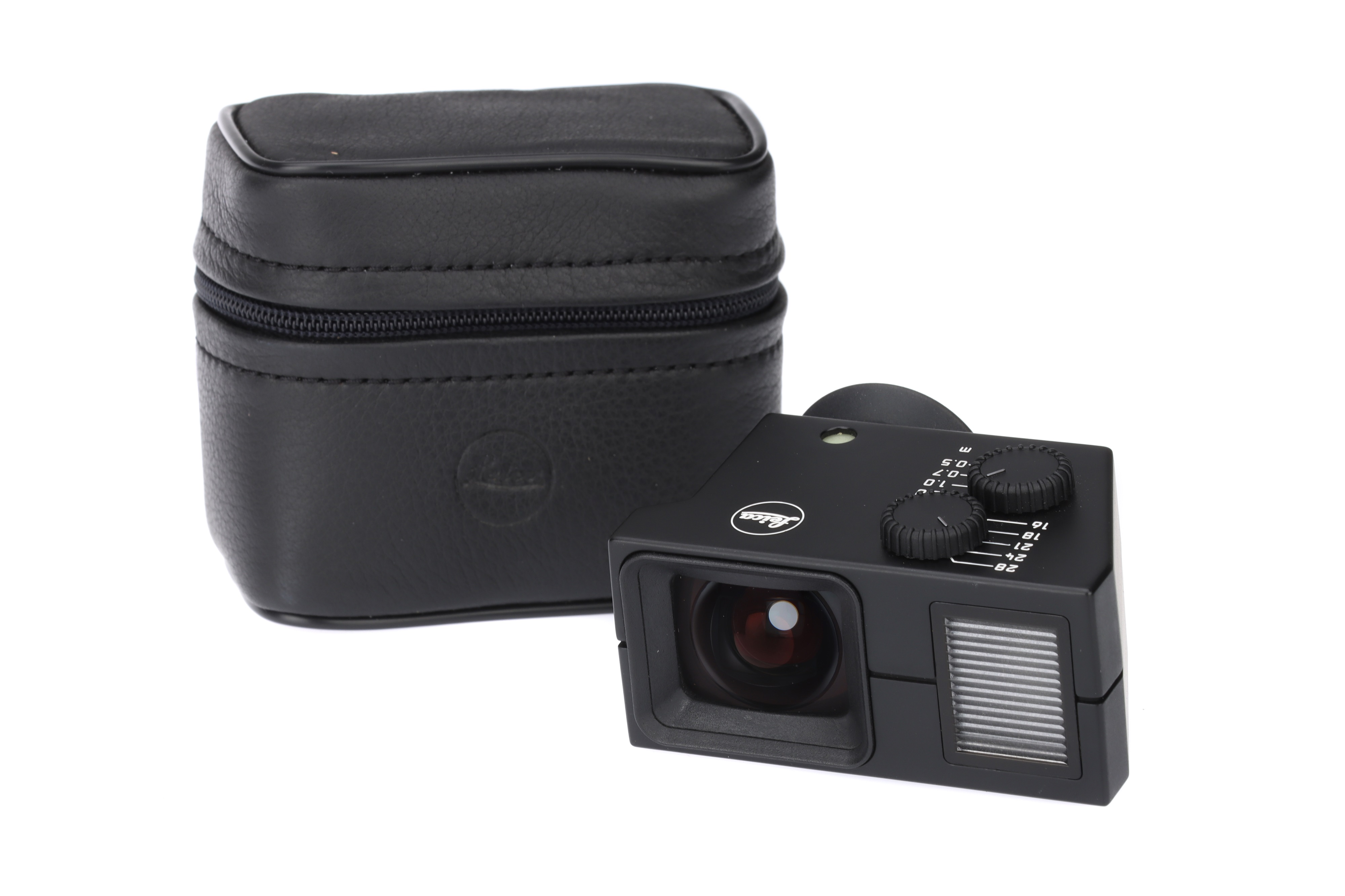 Lot 87 A Leica Universal WideAngle Viewfinder M,
