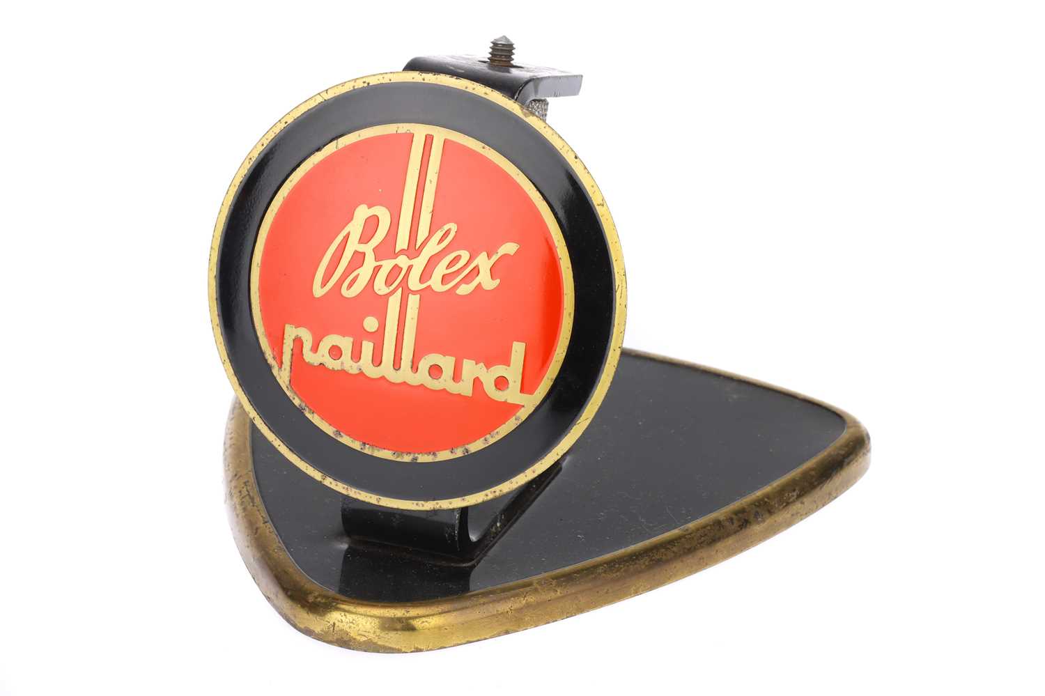 Lot 285 A Pillard Bolex Shop Counter Advertising