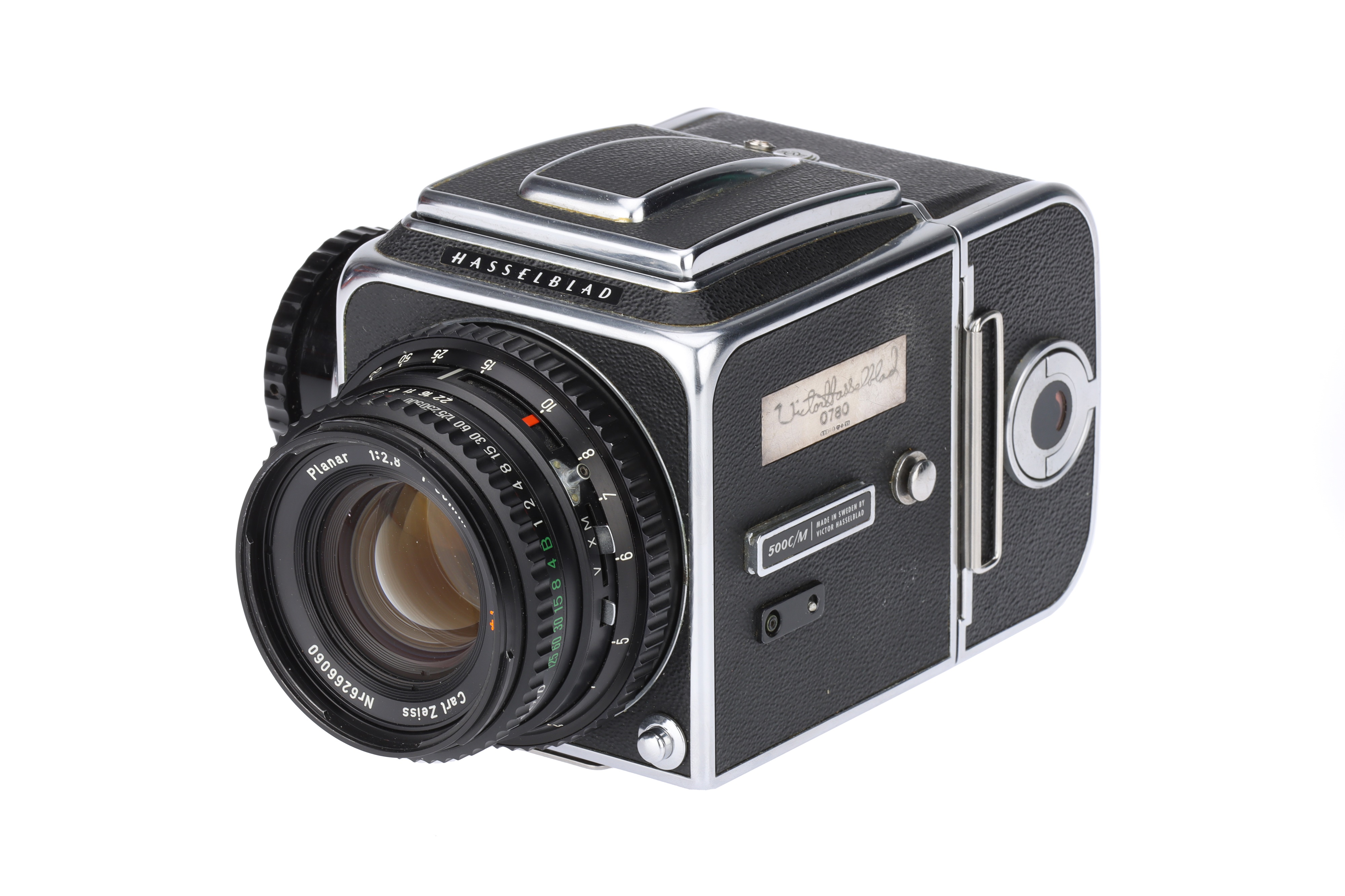 Lot 191 A Hasselblad 500CM 25th Anniversary Medium