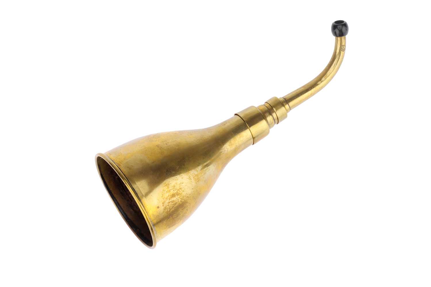 Lot 168 Three Ear Trumpets,