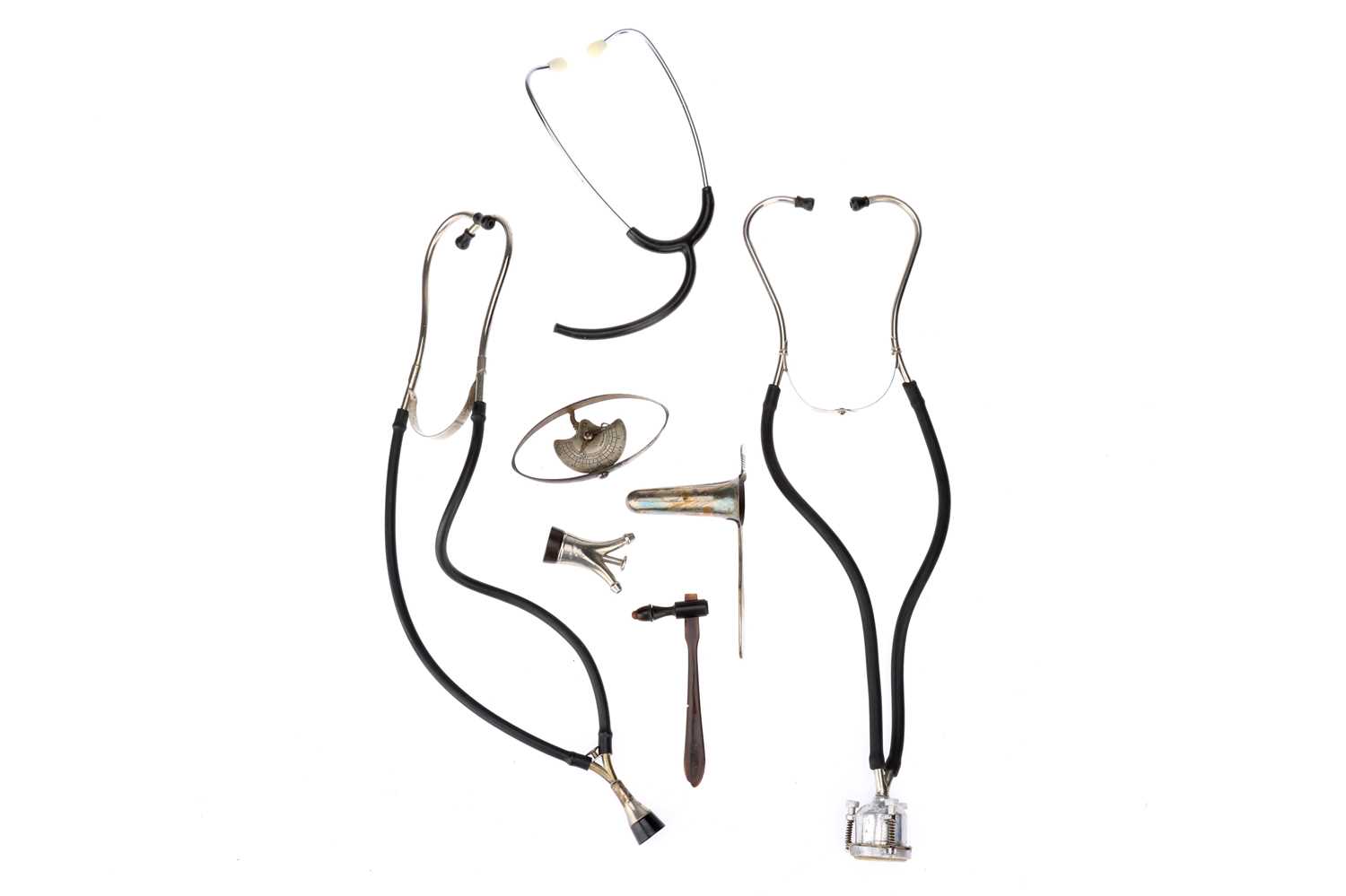 Lot 749 Medical, Diagnostic Instruments,