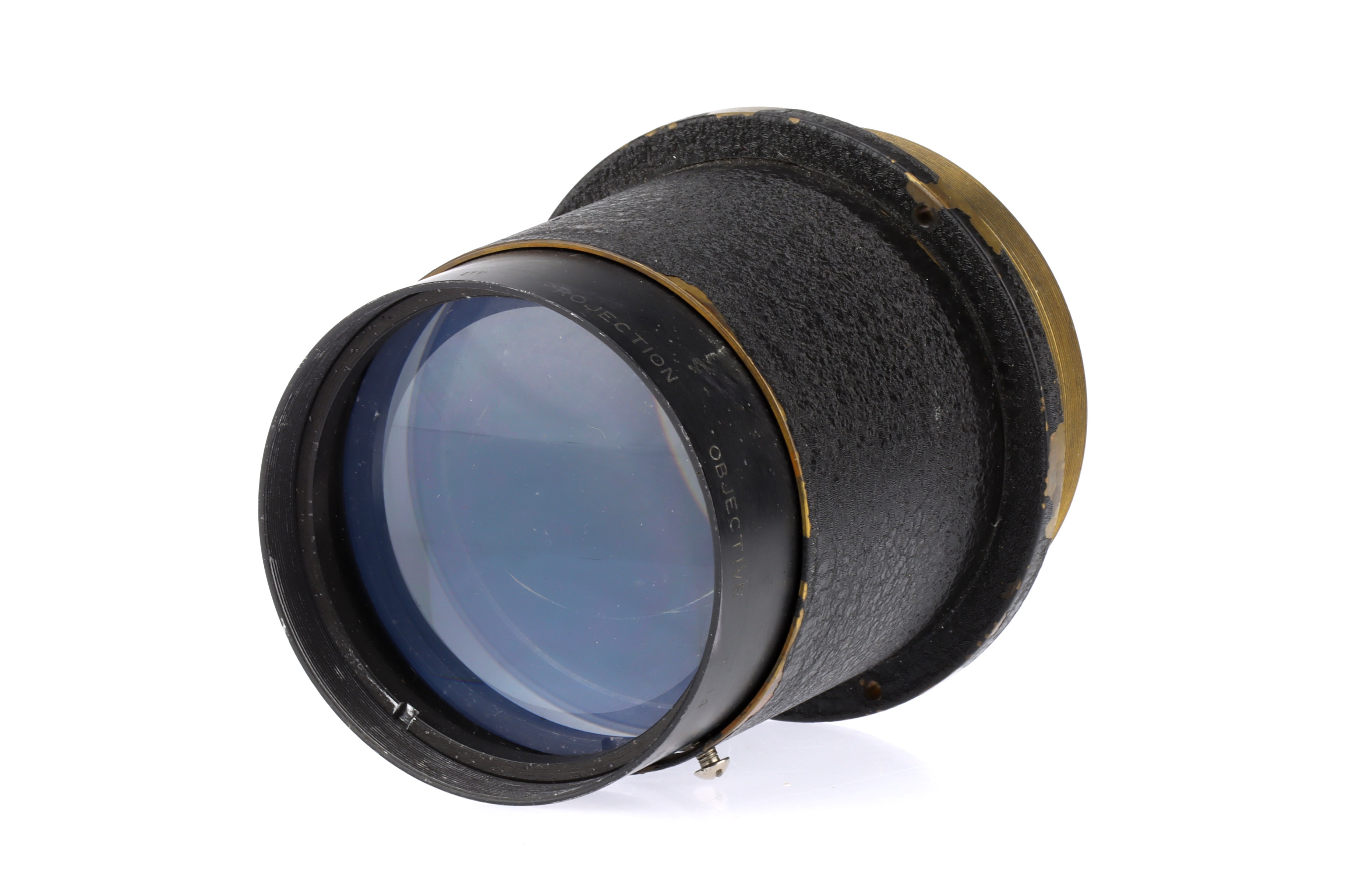 Lot 291 An Elite Optics Ltd. Eltor 14" f/4.5