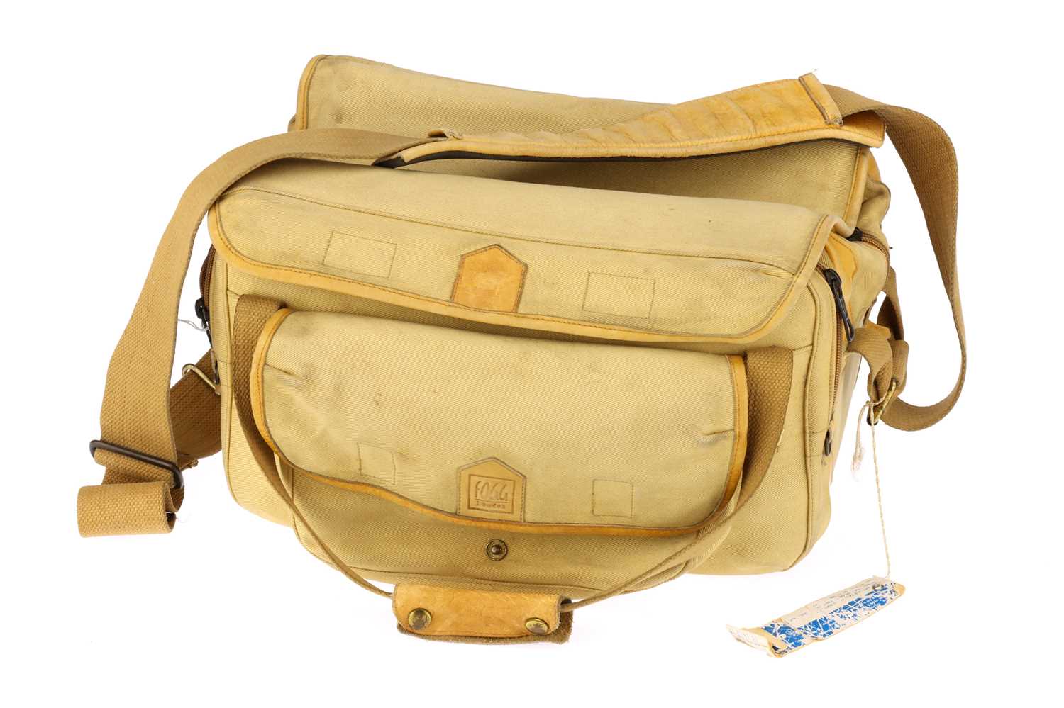 Lot 644 A Fogg London Camera Bag,