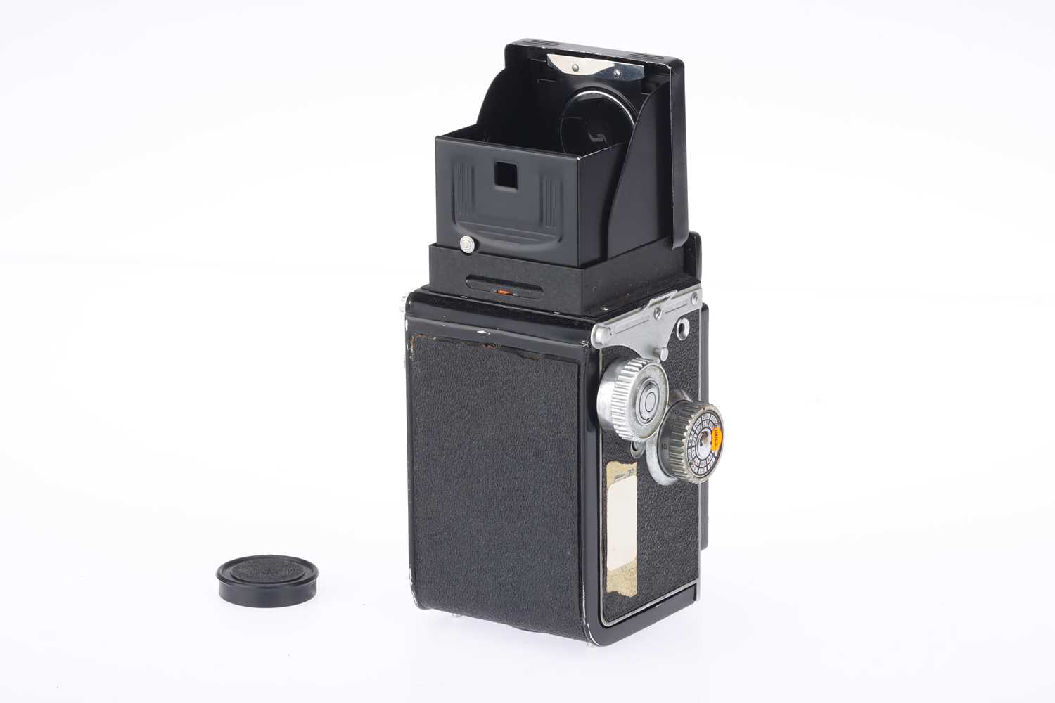 Lot 314 A Toyocaflex Medium Format TLR Camera,