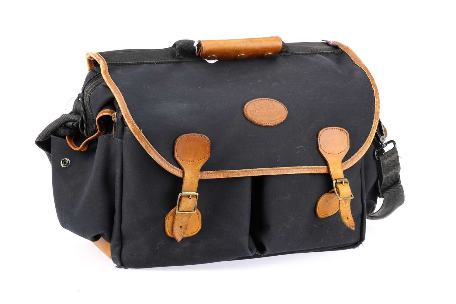 Lot 491 A CCS Heritage Camera Bag,