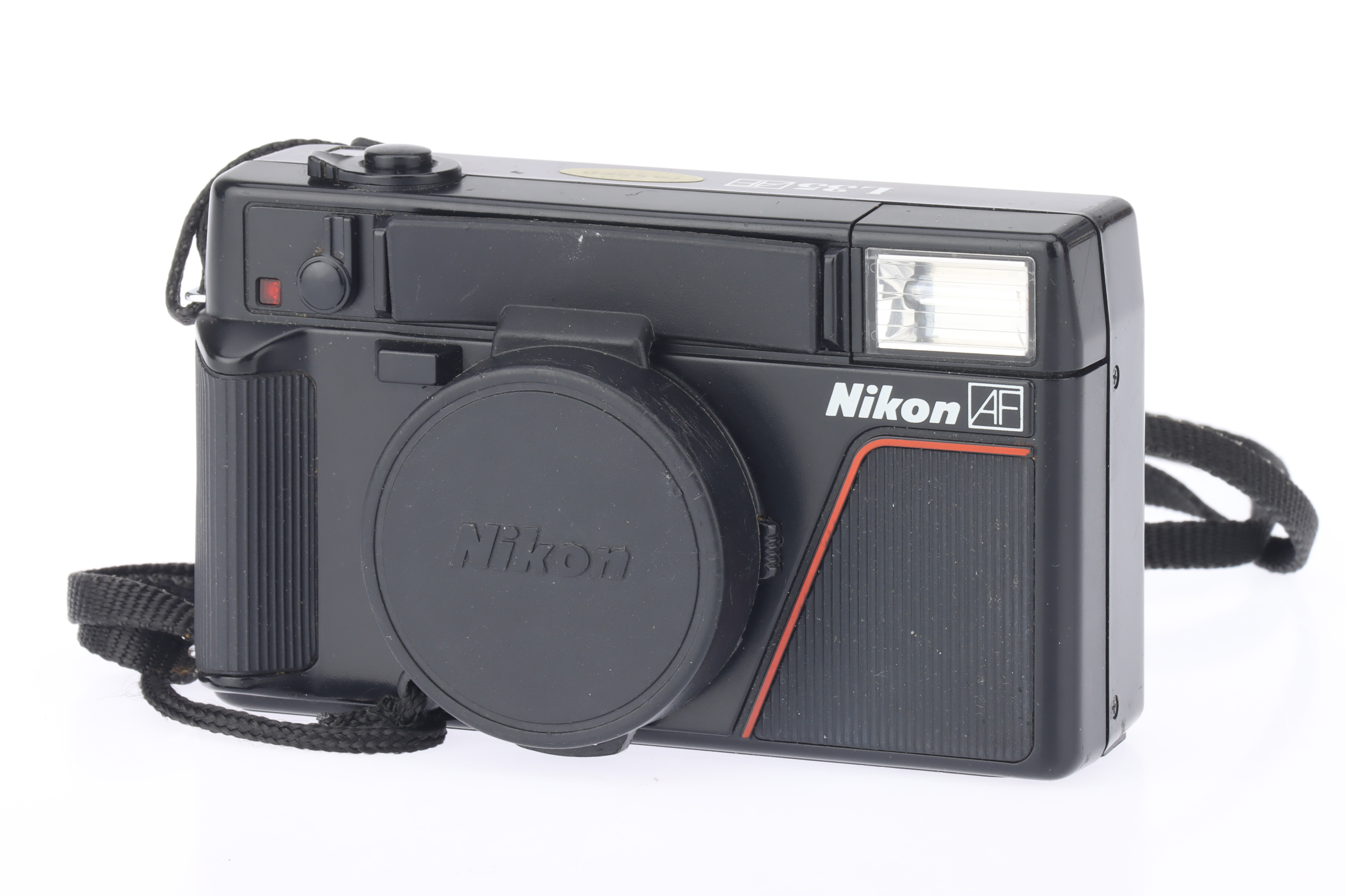 Lot 134 A Nikon L35 AF Compact 35mm Film Camera