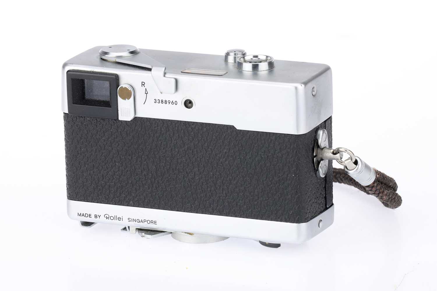 Lot 159 A Rollei 35 Compact 35mm Film Camera