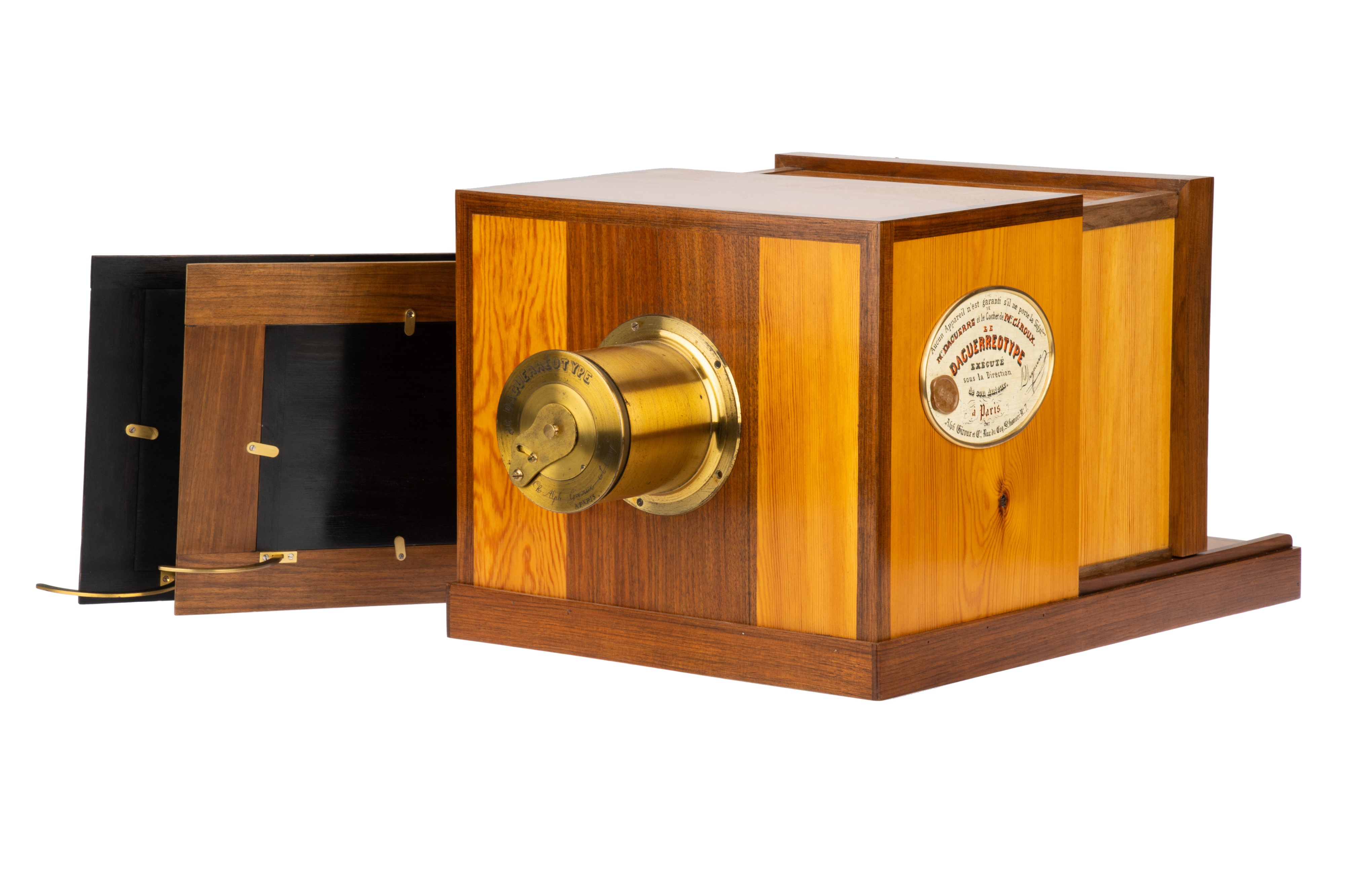 Lot 242 A Fine Giroux Alphonse Daguerreotype