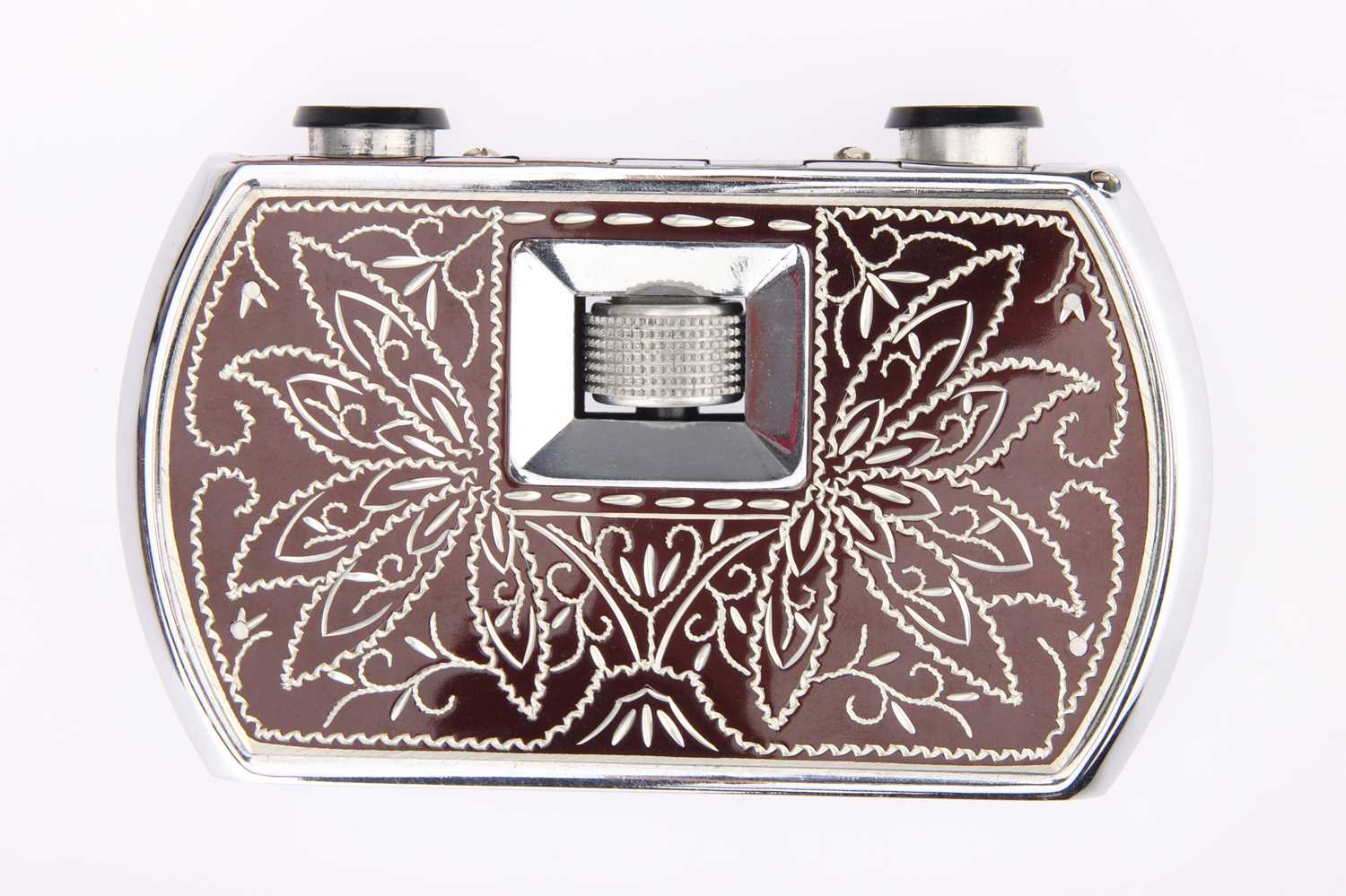 Lot 399 A Pair of Eagle Eye 3.5x Binoculars,