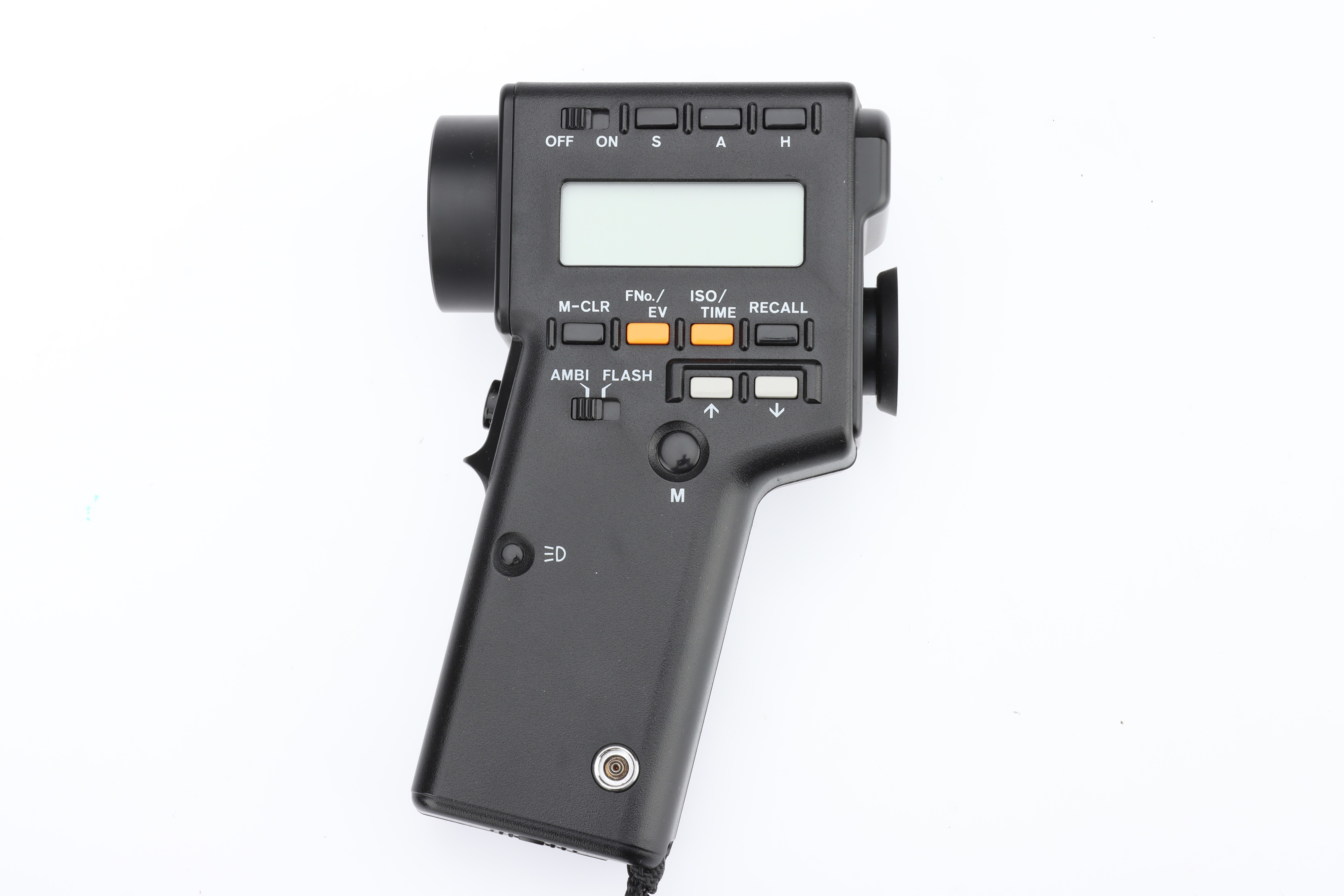 Lot 444 - A Minolta Spotmeter F Light Meter