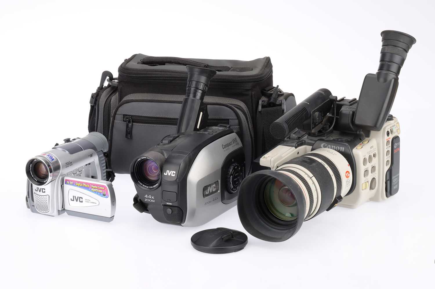 Lot 746 A Canovision EX1Hi Hi8 Motion Picture