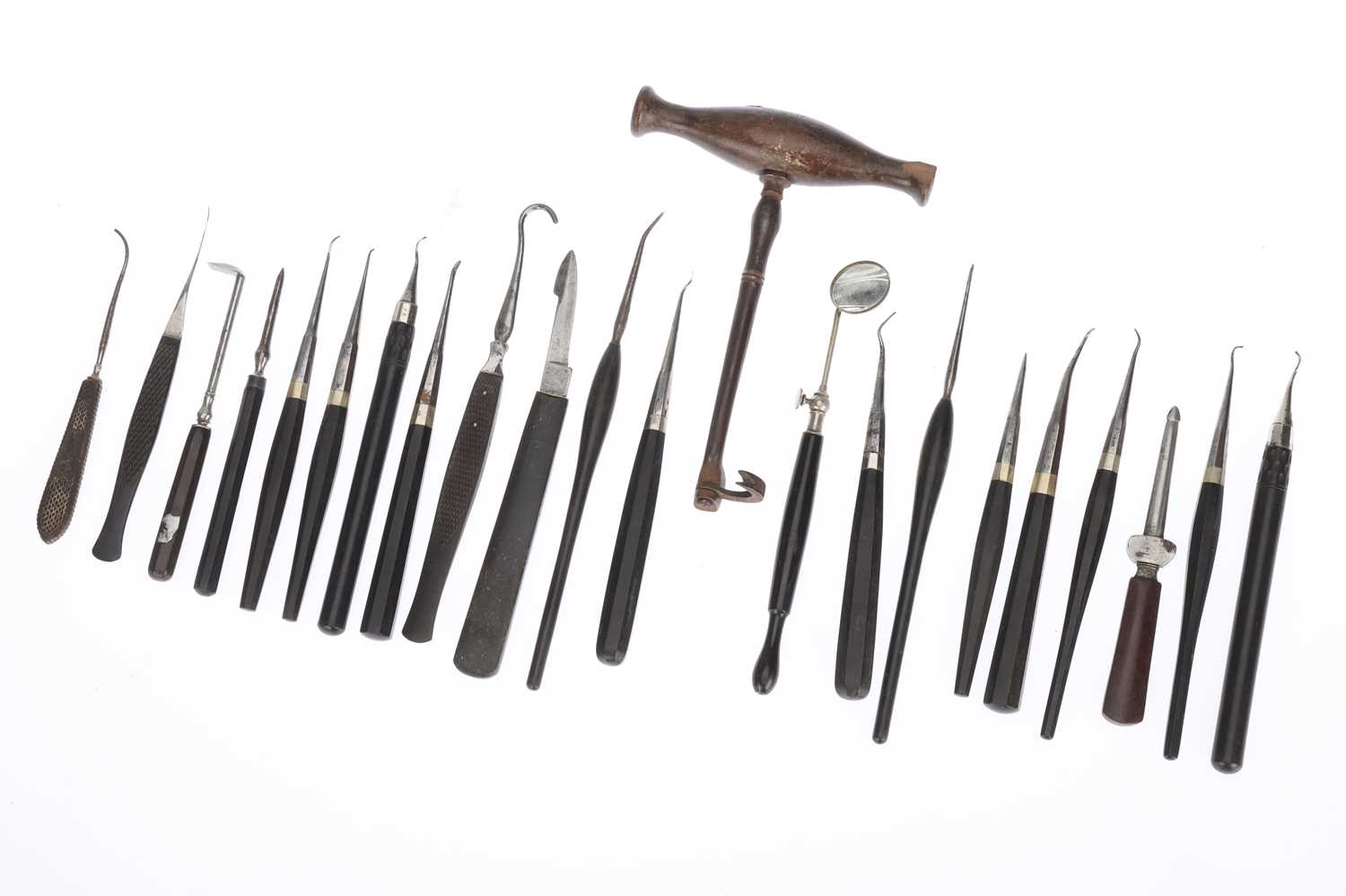 Lot 665 A Large Collection of Dental Surgical