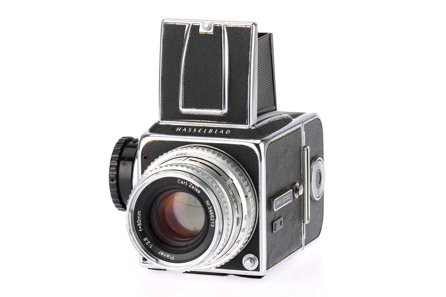 Lot 373 A Hasselblad 500C Medium Format Film Camera
