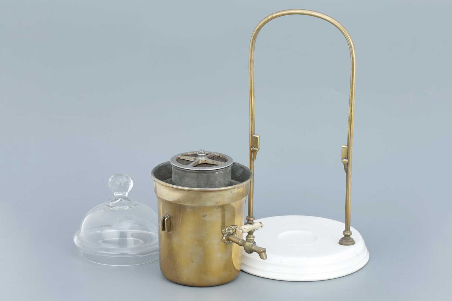 Lot 111 Unusual Coffee Maker,