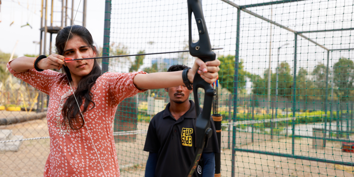 Adventure Park In Hyderabad best places to hangout in hyderabad