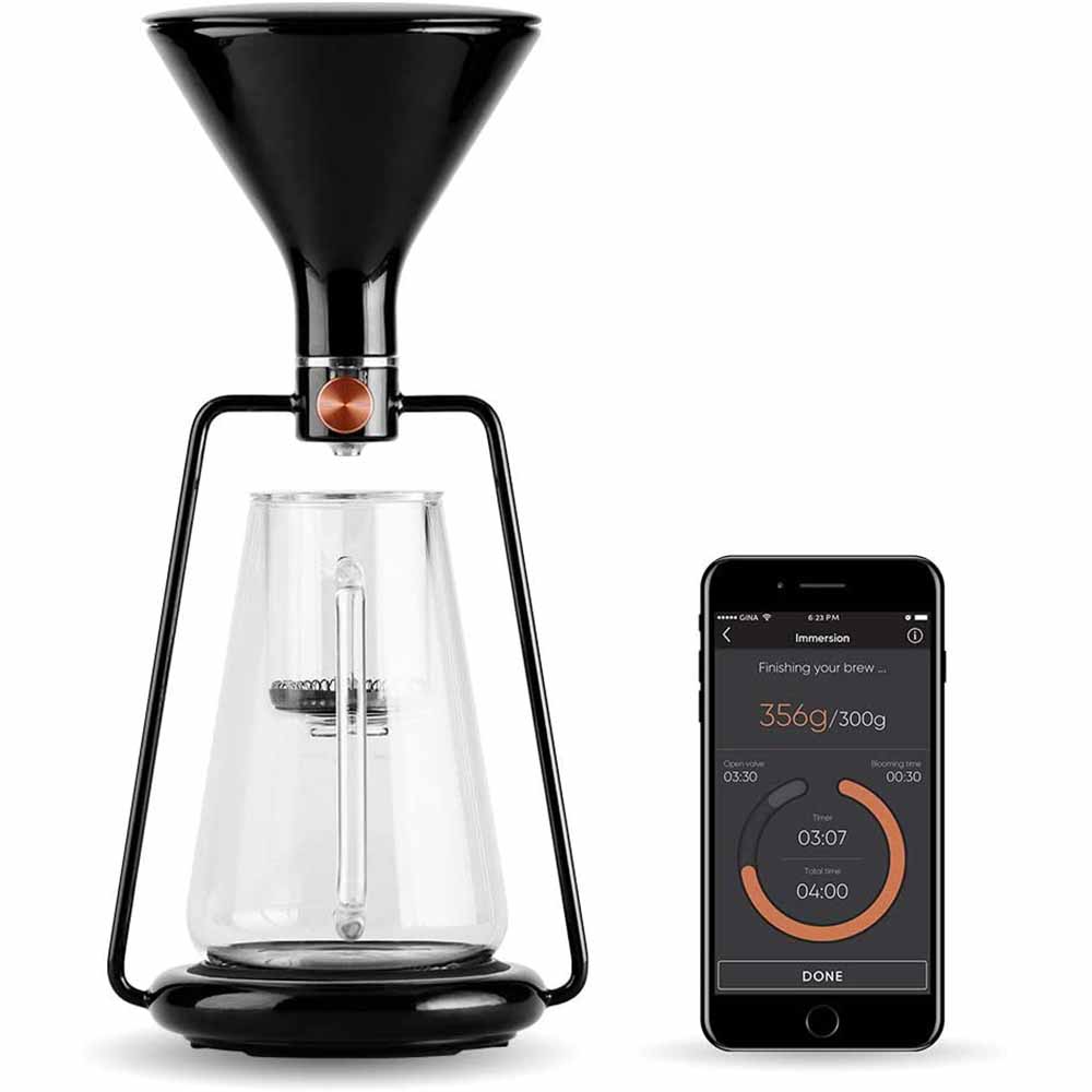 GINA Smart Coffee Maker Flip19