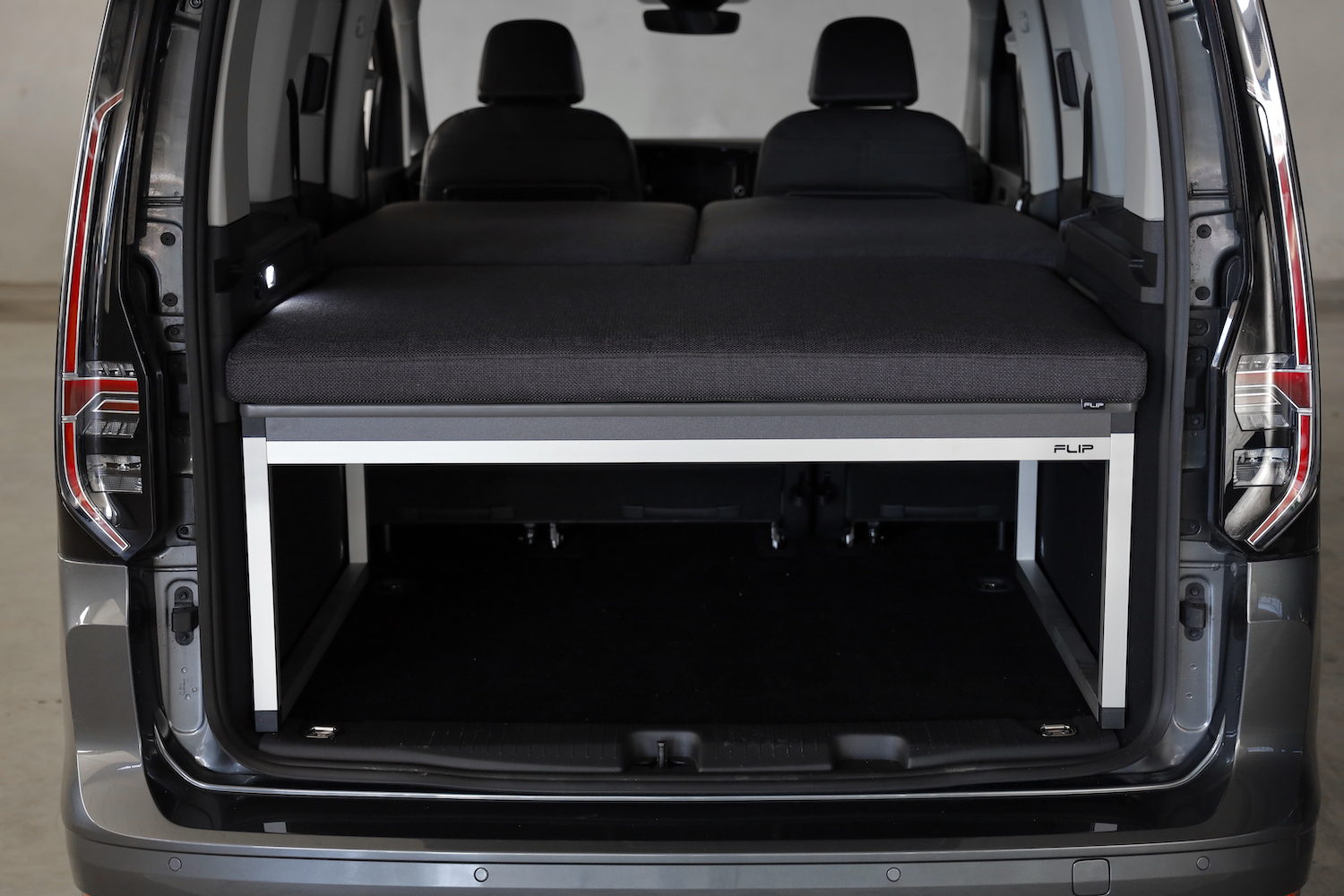FLIP Adventure Bed Citroen Berlingo / Peugeot Rifter / Opel Combo