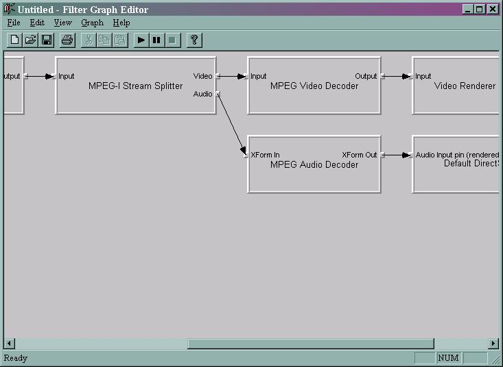 flipcode DirectShow For Media Playback In Windows