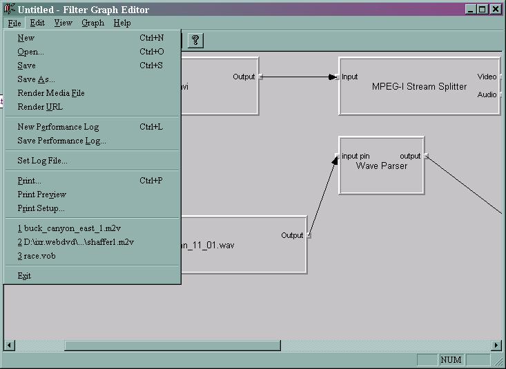 flipcode DirectShow For Media Playback In Windows