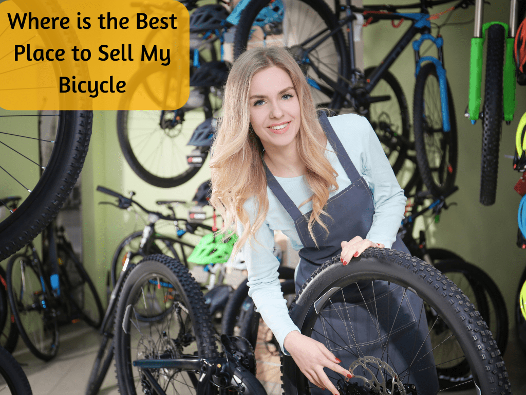 Where is the Best Place to Sell My Bicycle Flip Collective